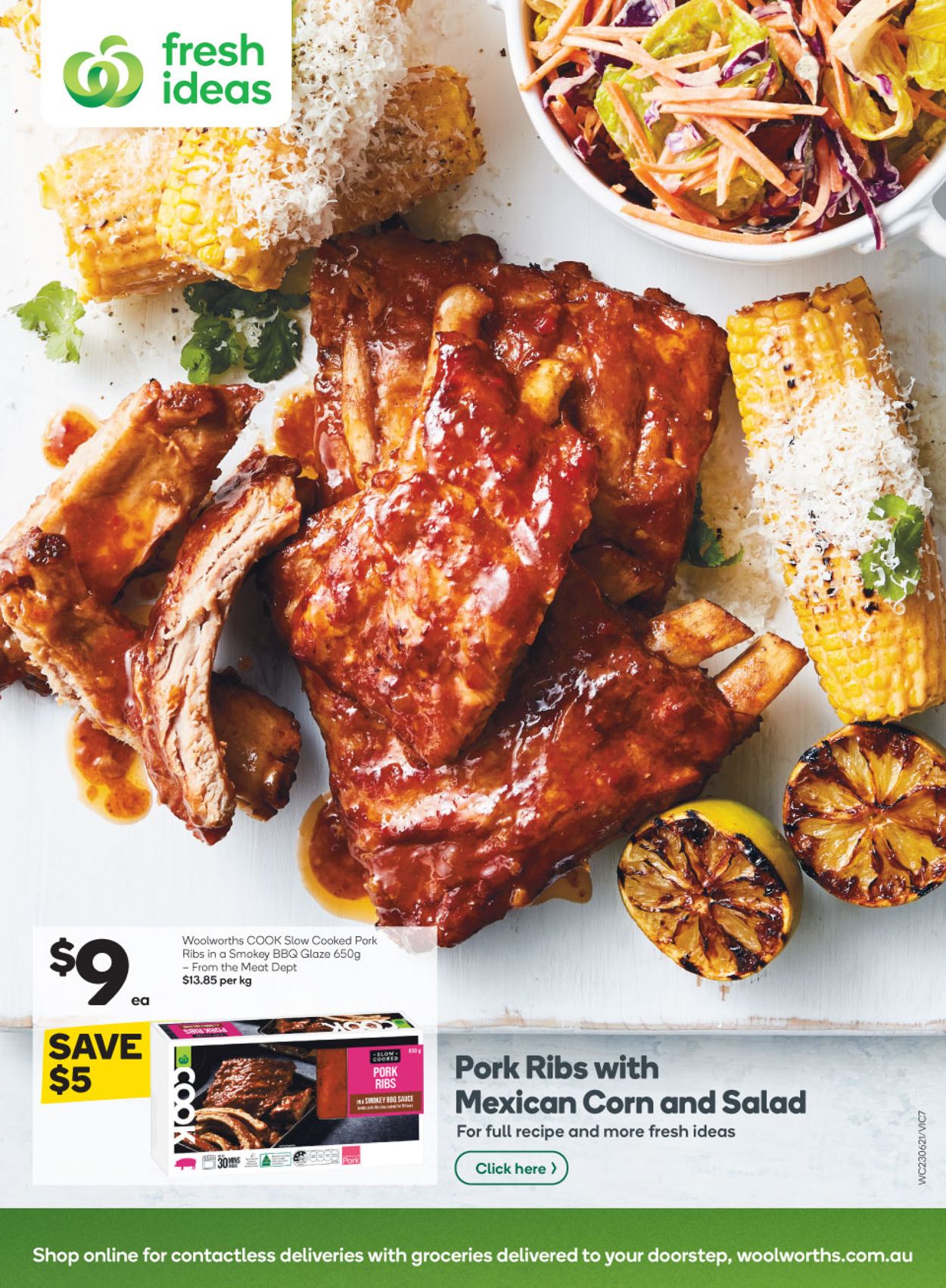 Woolworths Catalogue - 23/06-29/06/2021 (Page 7)