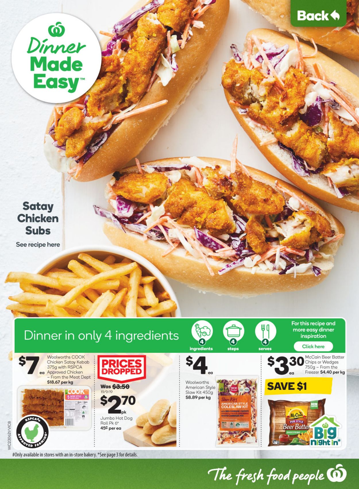 Woolworths Catalogue - 23/06-29/06/2021 (Page 8)
