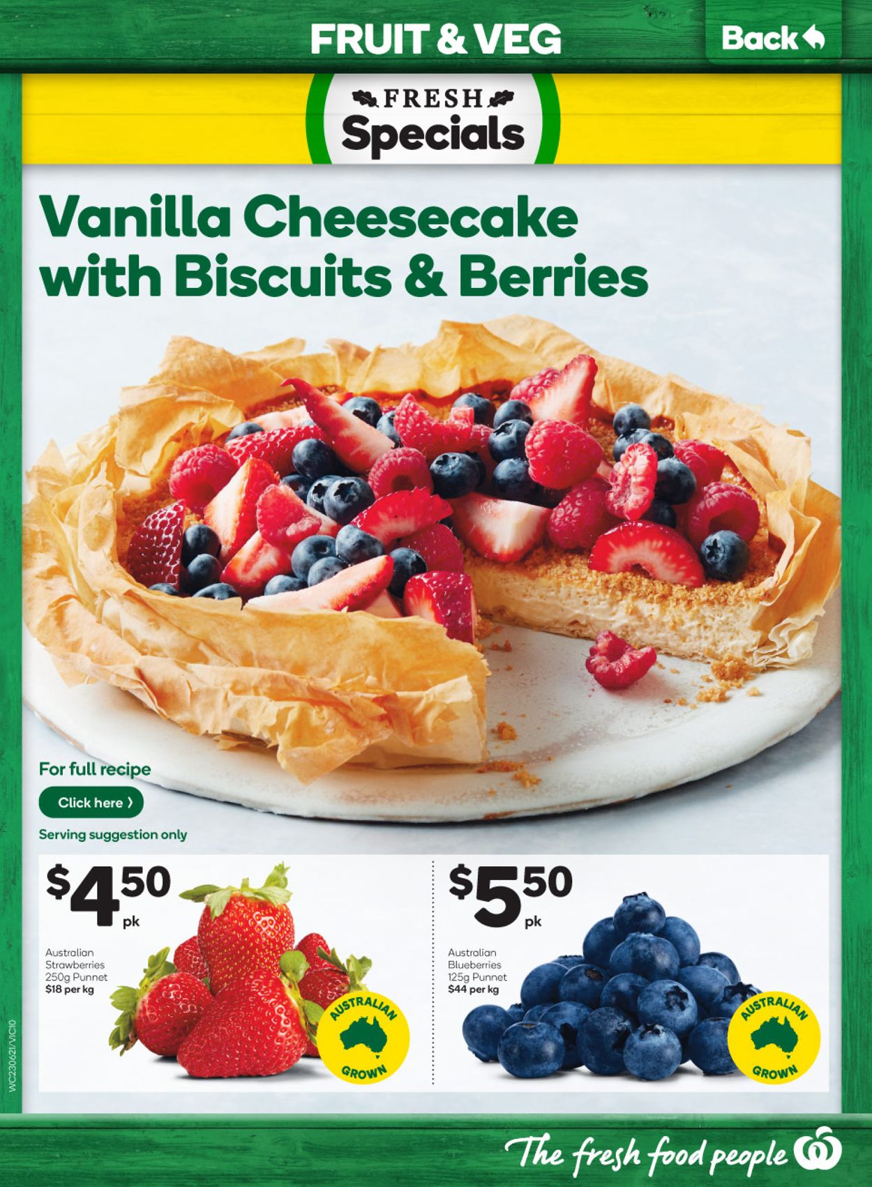 Woolworths Catalogue - 23/06-29/06/2021 (Page 10)
