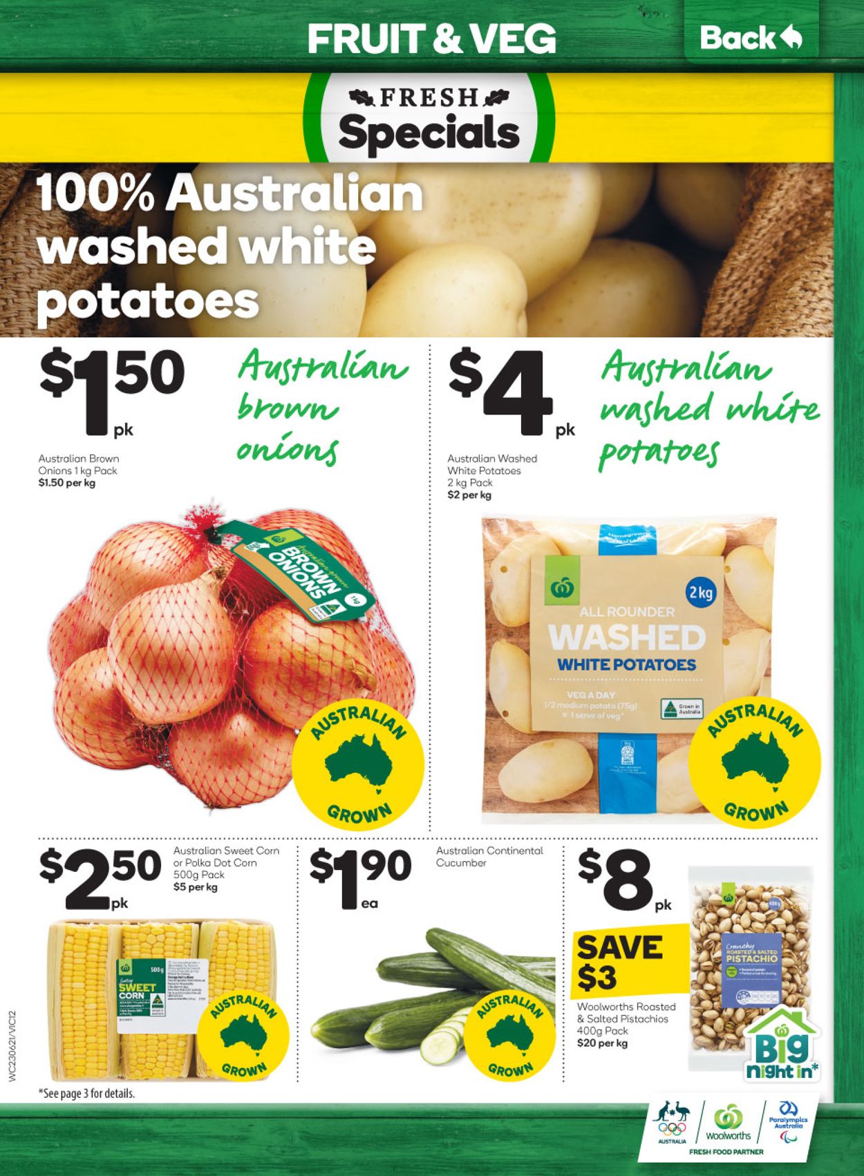 Woolworths Catalogue - 23/06-29/06/2021 (Page 12)