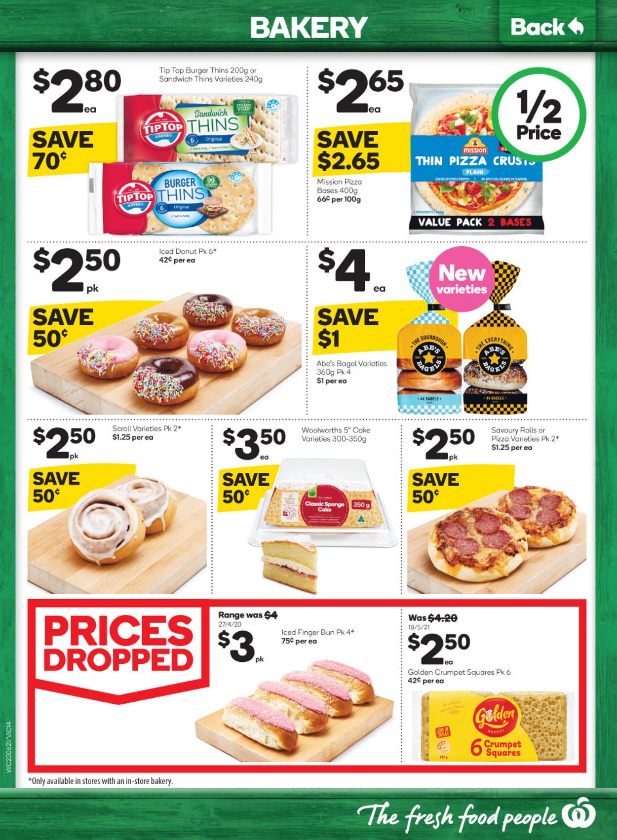 Woolworths Catalogue - 23/06-29/06/2021 (Page 14)