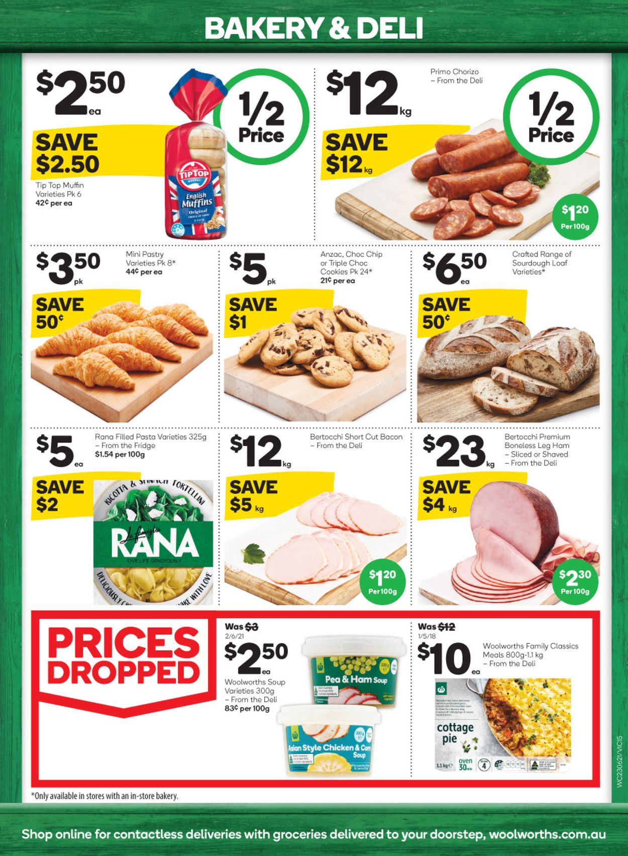 Woolworths Catalogue - 23/06-29/06/2021 (Page 15)