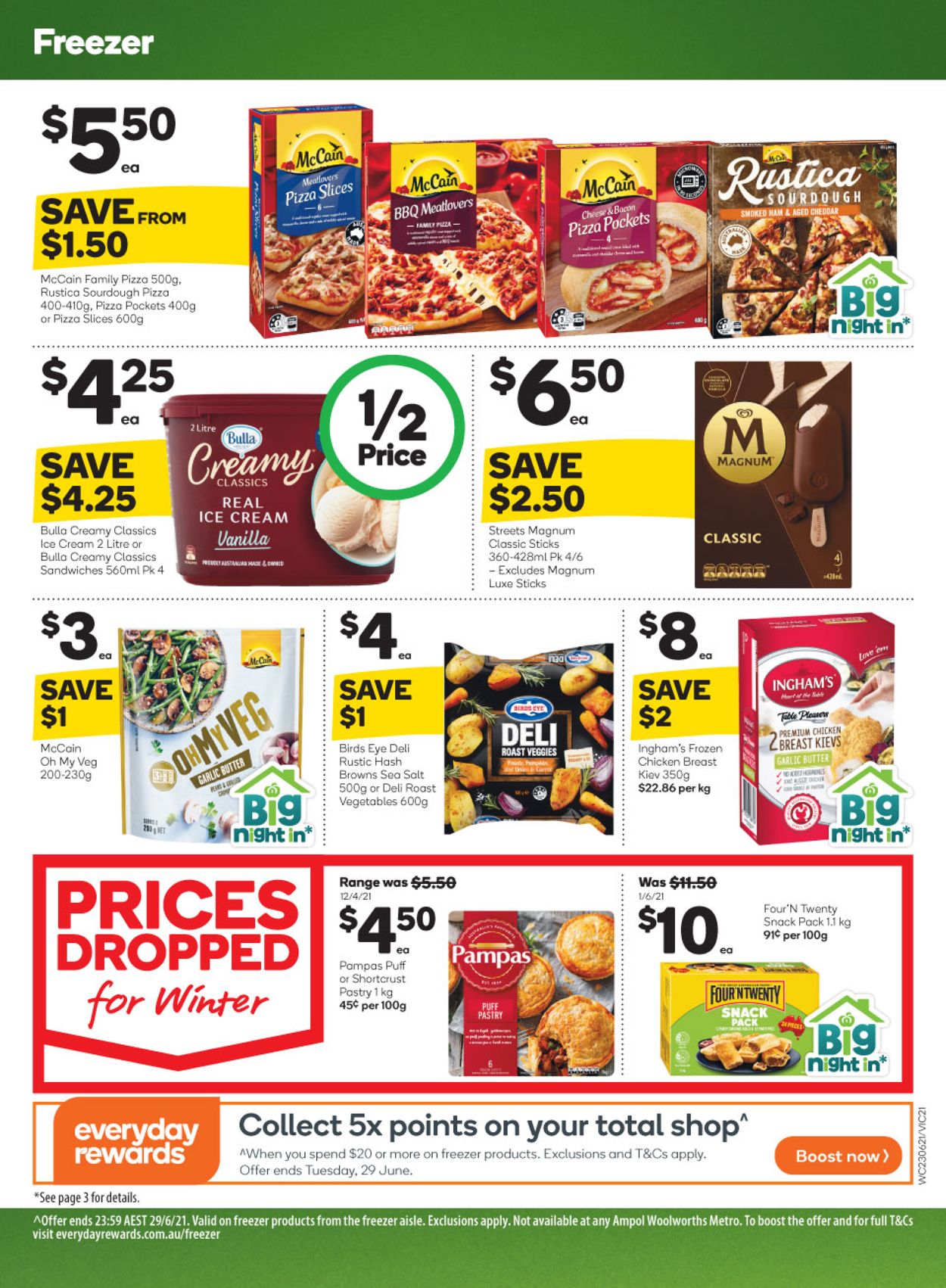 Woolworths Catalogue - 23/06-29/06/2021 (Page 21)