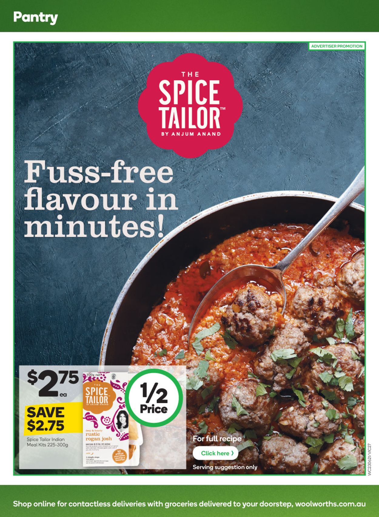 Woolworths Catalogue - 23/06-29/06/2021 (Page 27)