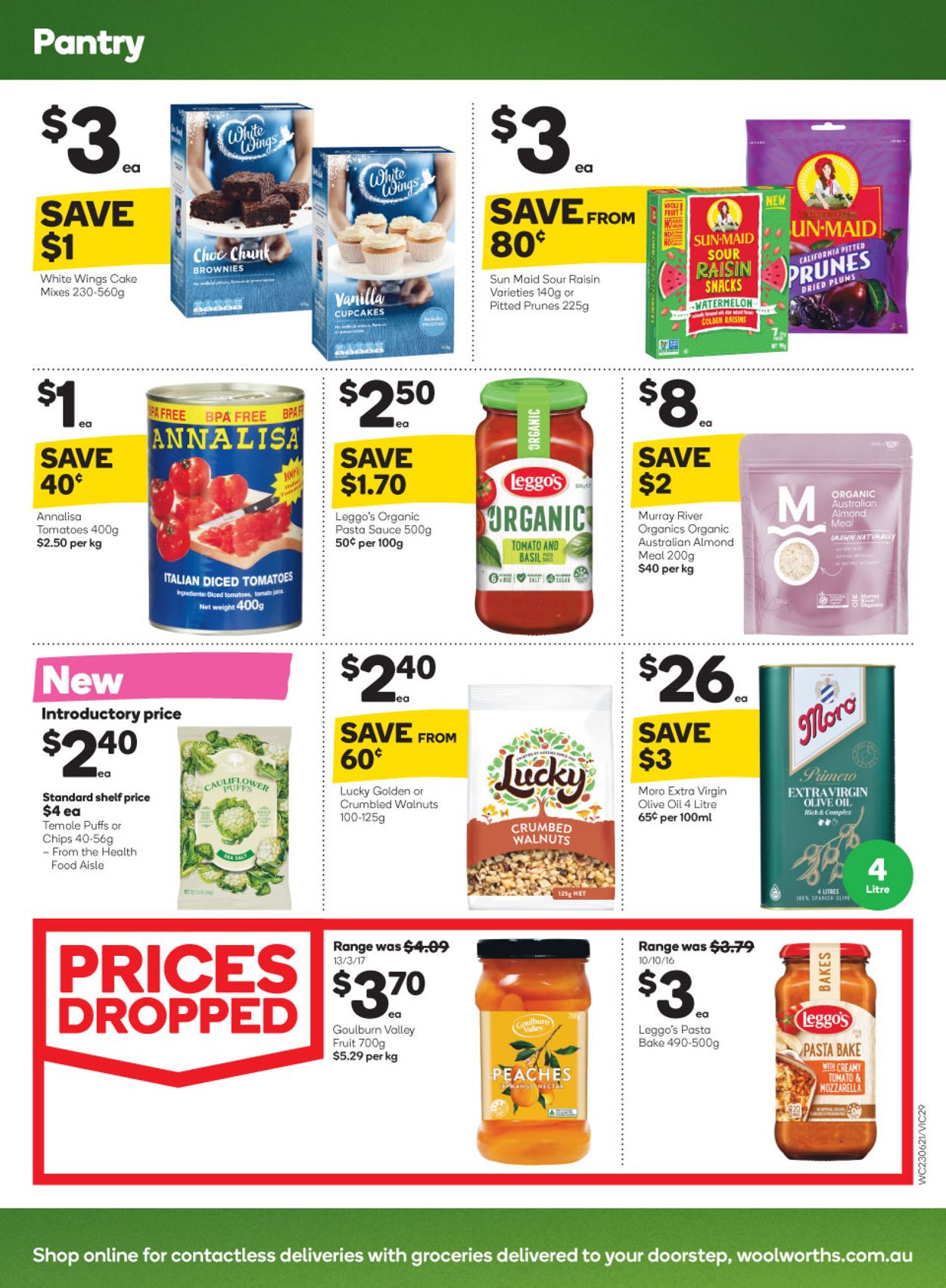 Woolworths Catalogue - 23/06-29/06/2021 (Page 29)