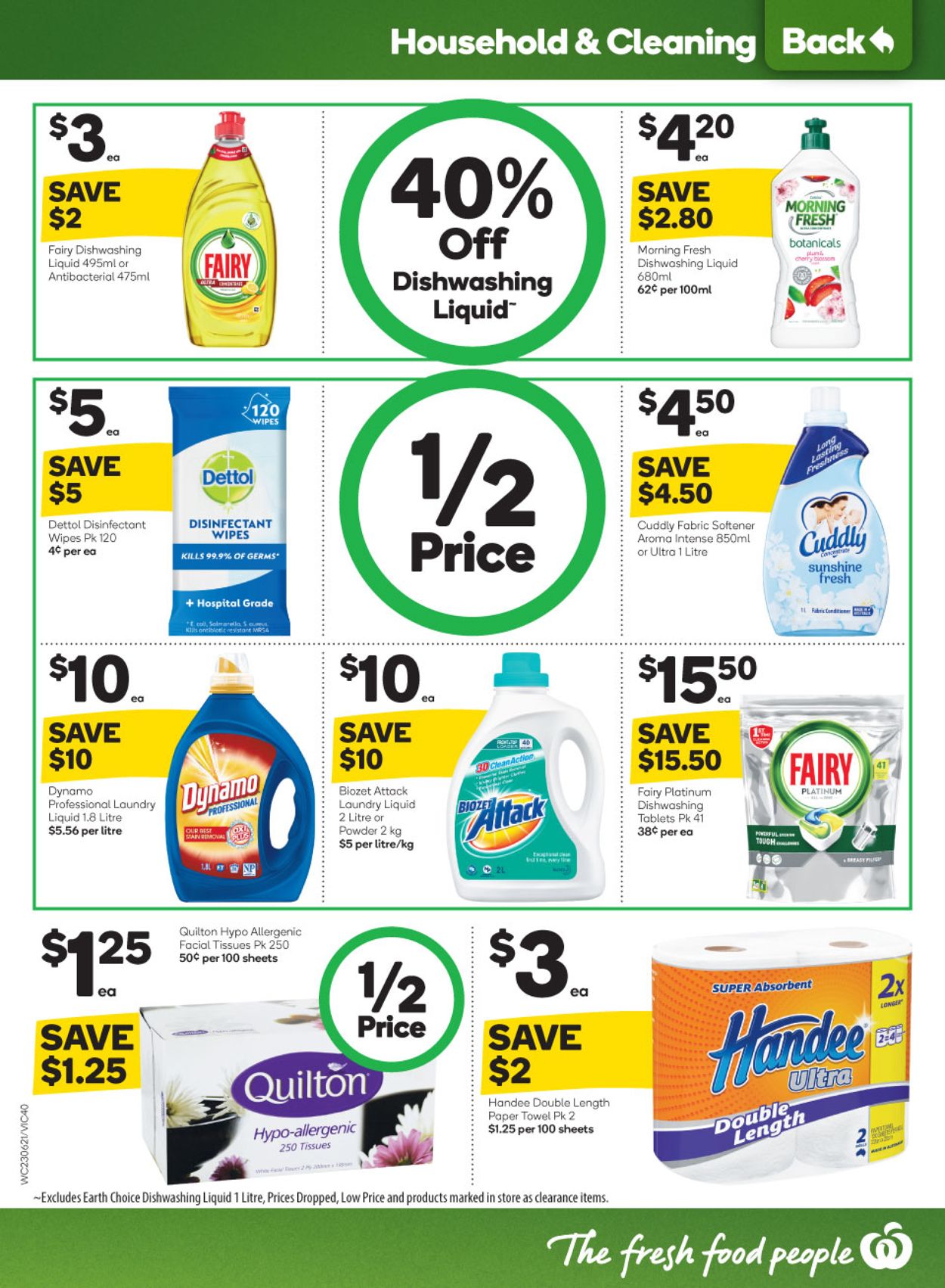 Woolworths Catalogue - 23/06-29/06/2021 (Page 40)