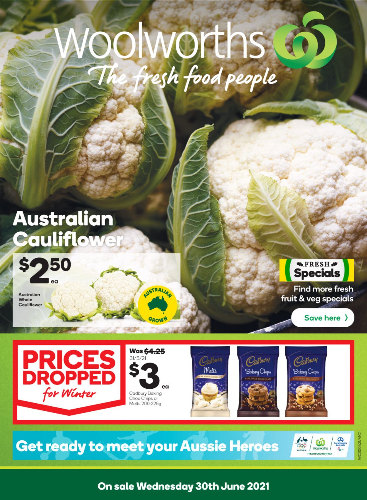 Woolworths Catalogue - 30/06-06/07/2021
