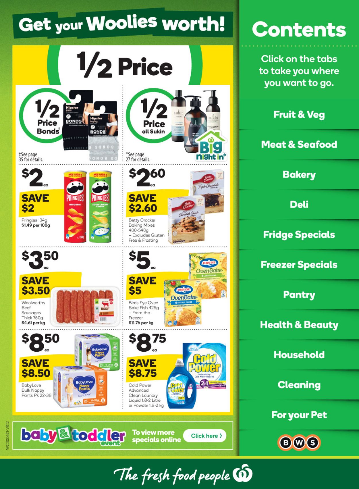 Woolworths Catalogue - 30/06-06/07/2021 (Page 2)