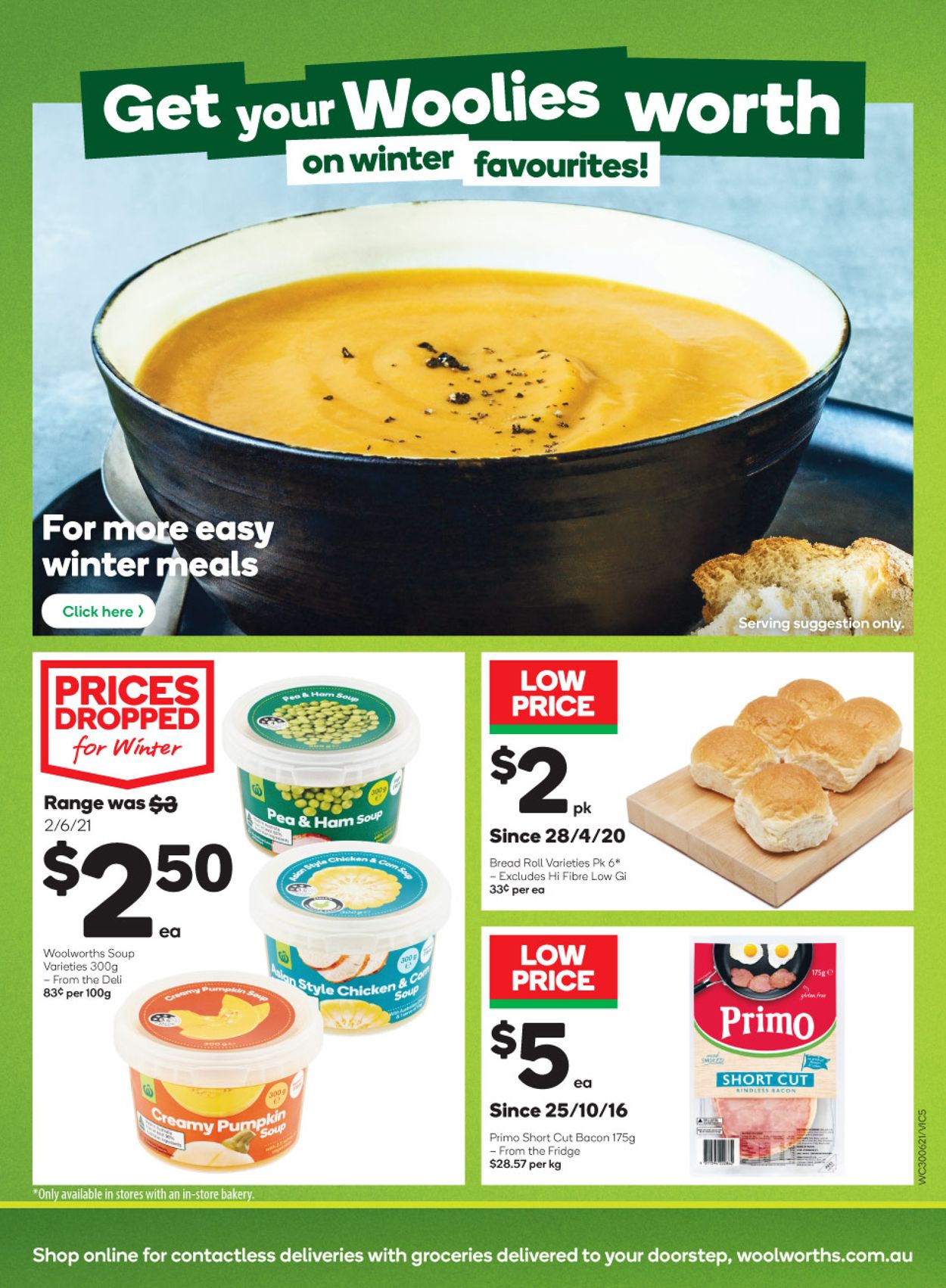 Woolworths Catalogue - 30/06-06/07/2021 (Page 5)