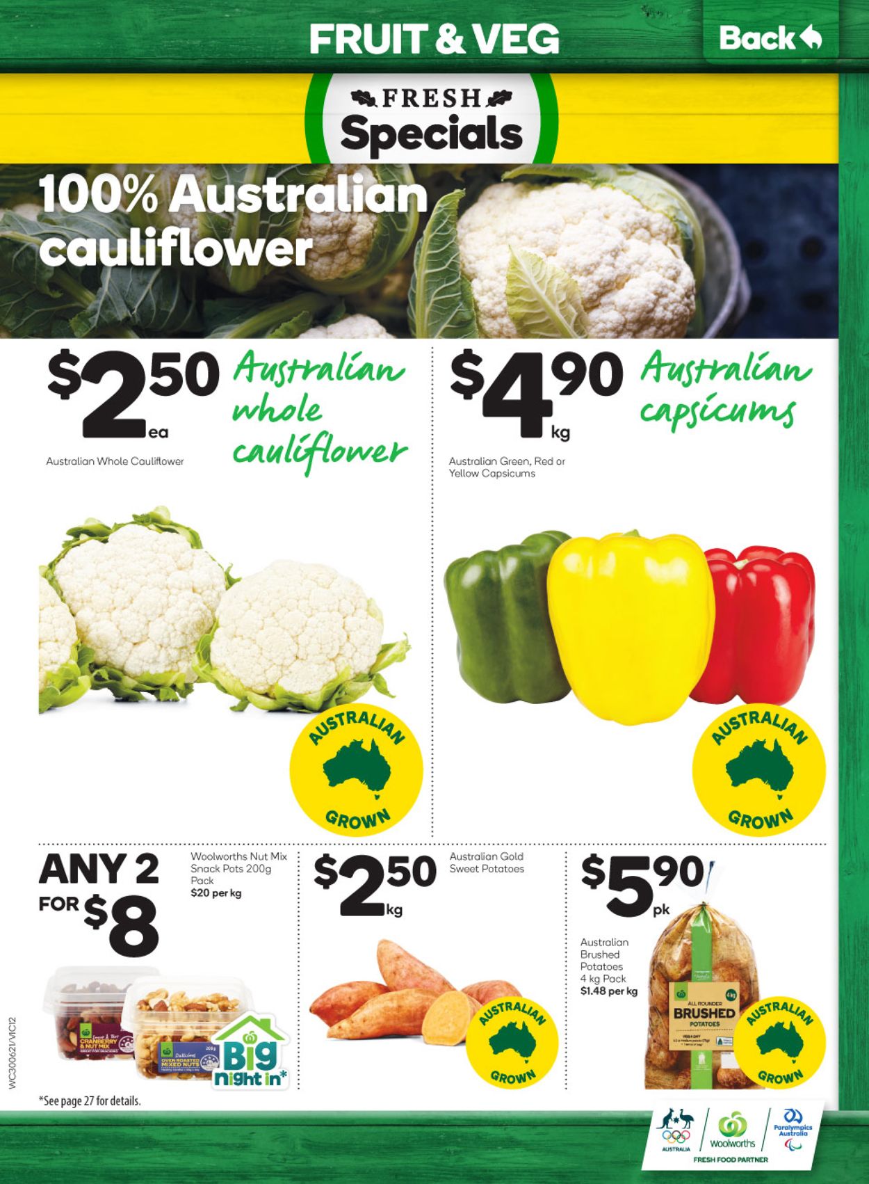 Woolworths Catalogue - 30/06-06/07/2021 (Page 10)
