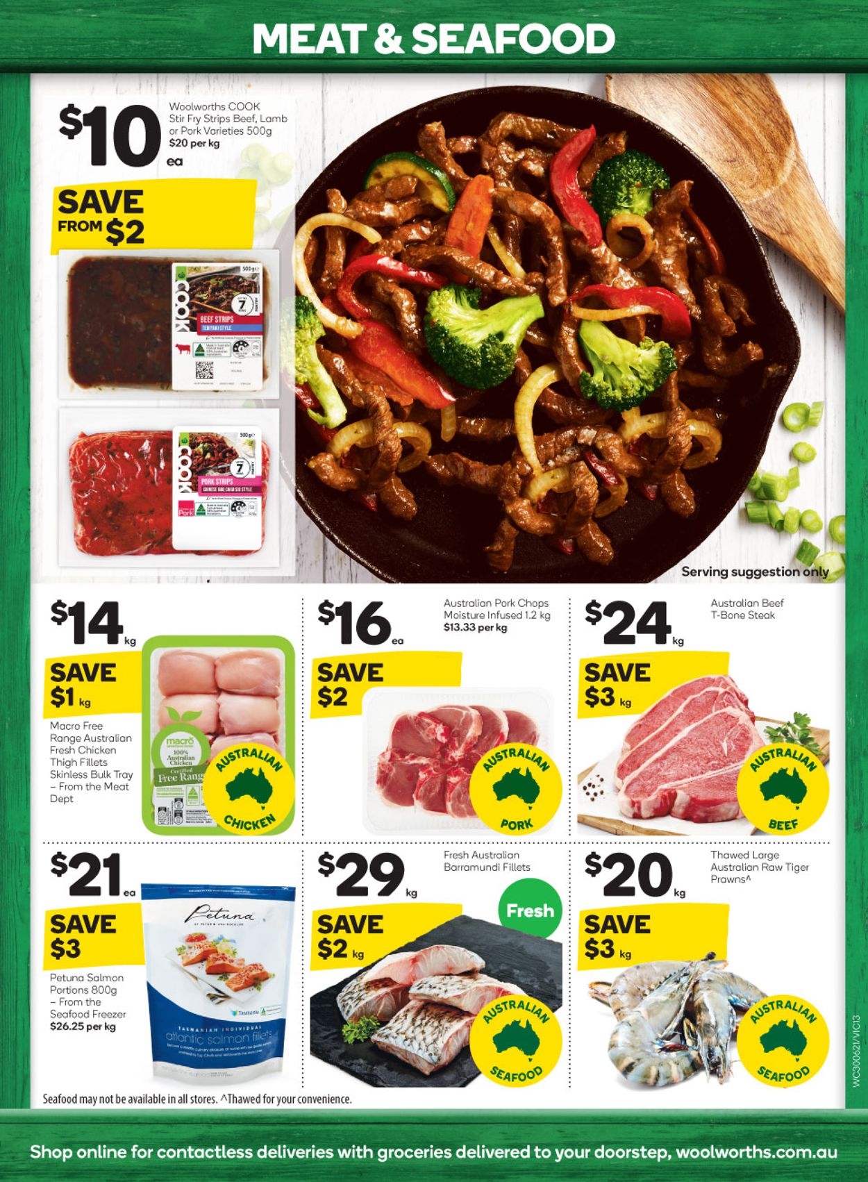 Woolworths Catalogue - 30/06-06/07/2021 (Page 11)