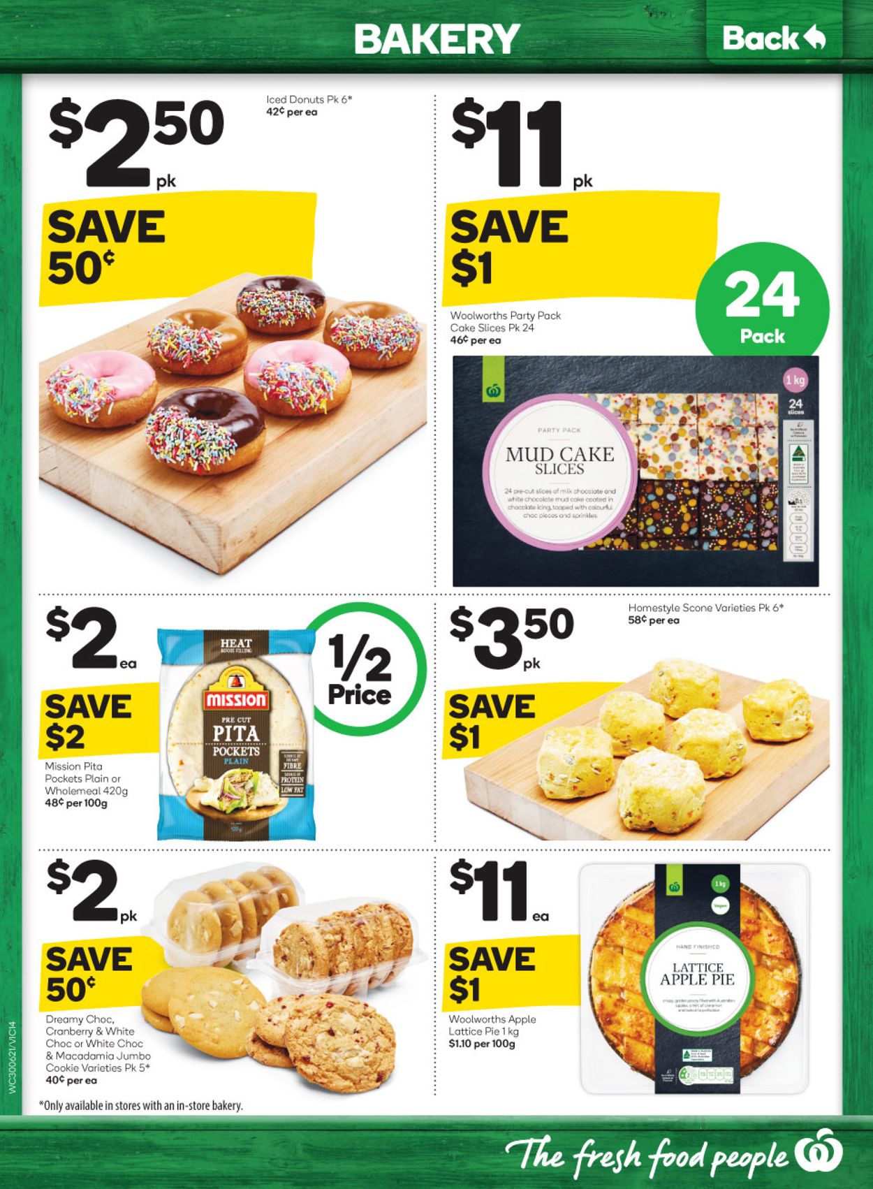 Woolworths Catalogue - 30/06-06/07/2021 (Page 12)