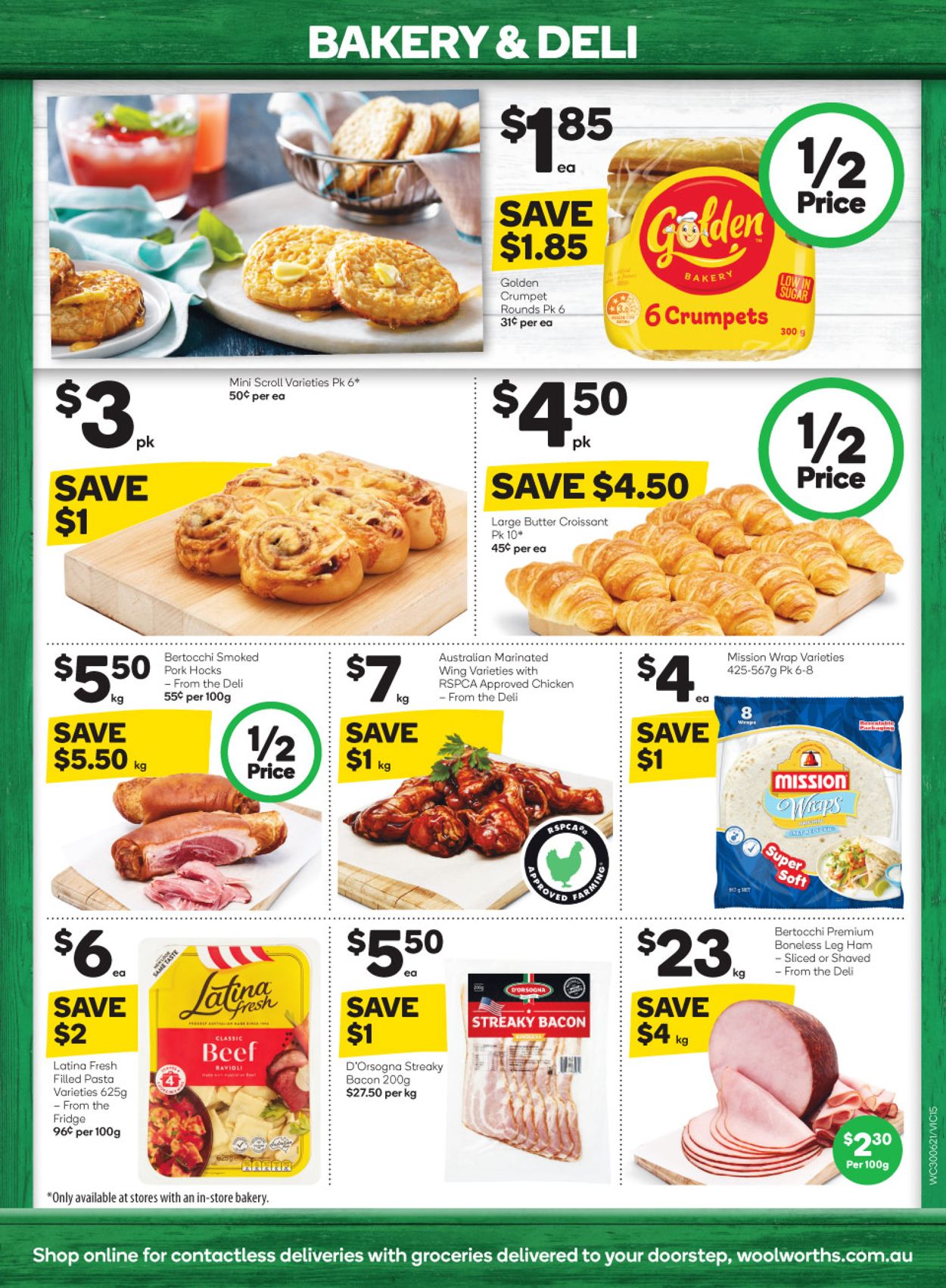 Woolworths Catalogue - 30/06-06/07/2021 (Page 13)