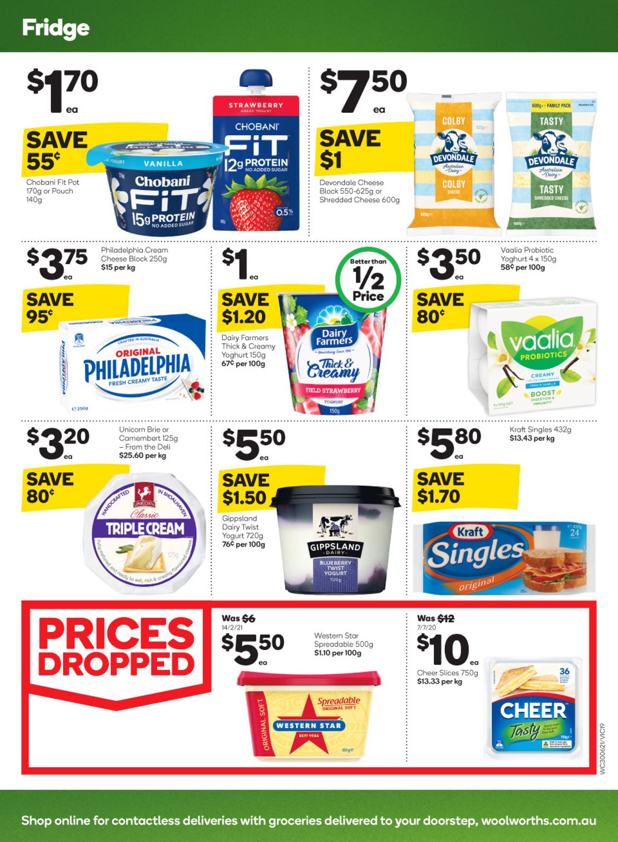 Woolworths Catalogue - 30/06-06/07/2021 (Page 17)