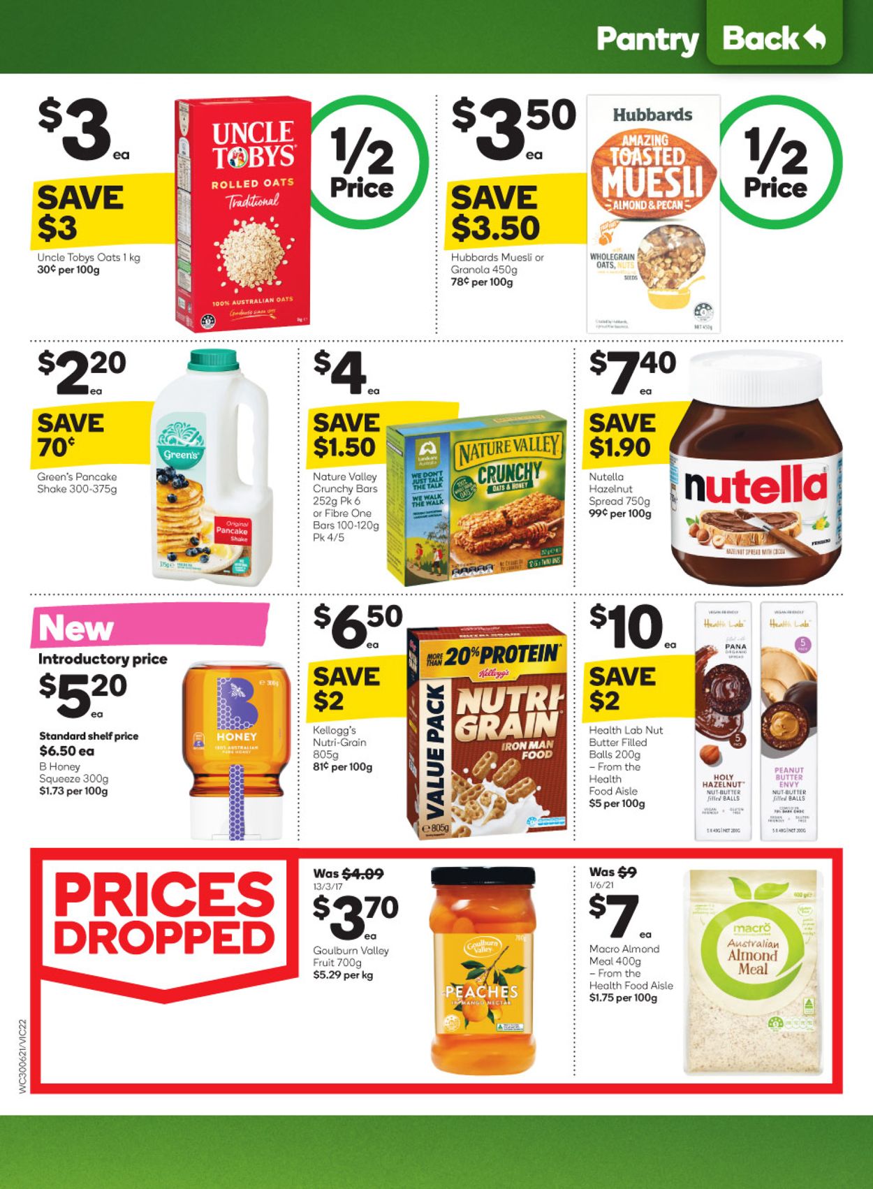 Woolworths Catalogue - 30/06-06/07/2021 (Page 20)