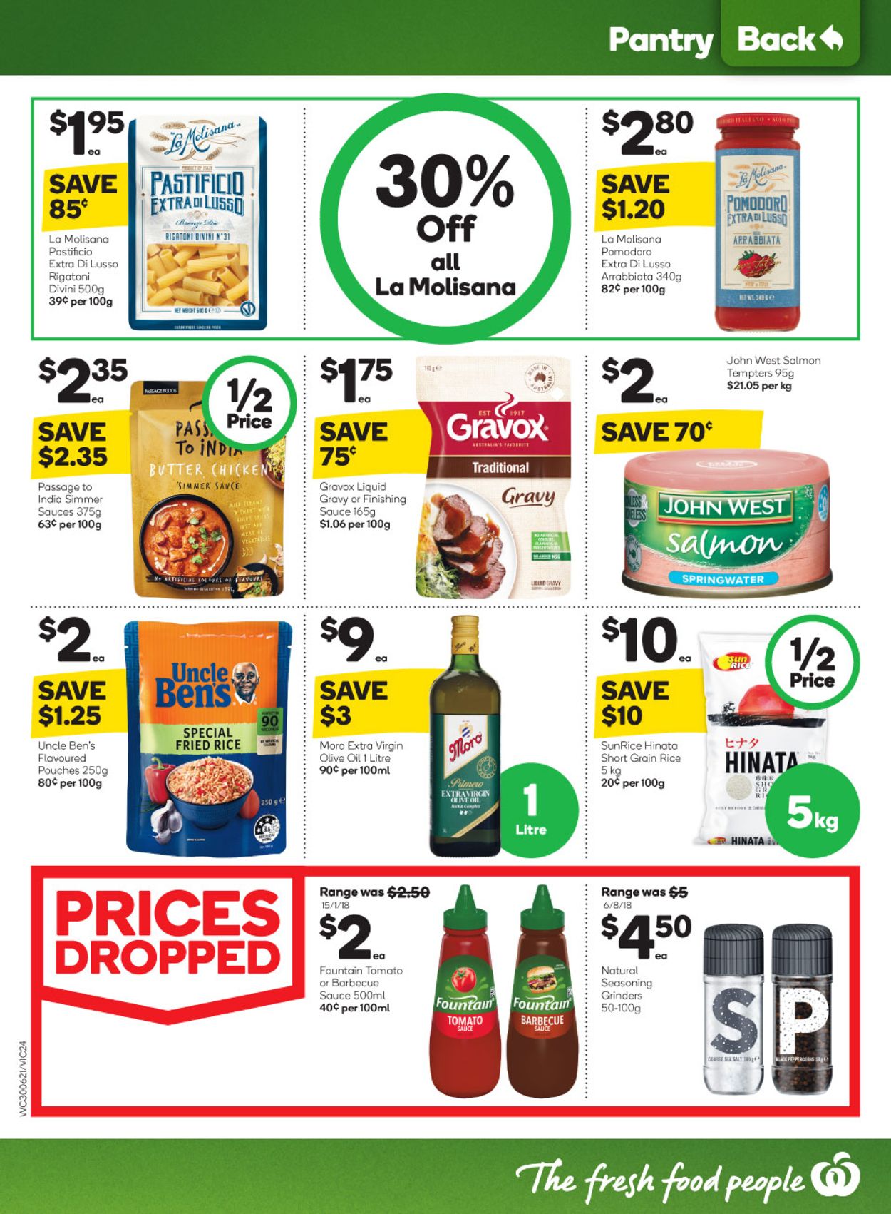 Woolworths Catalogue - 30/06-06/07/2021 (Page 22)