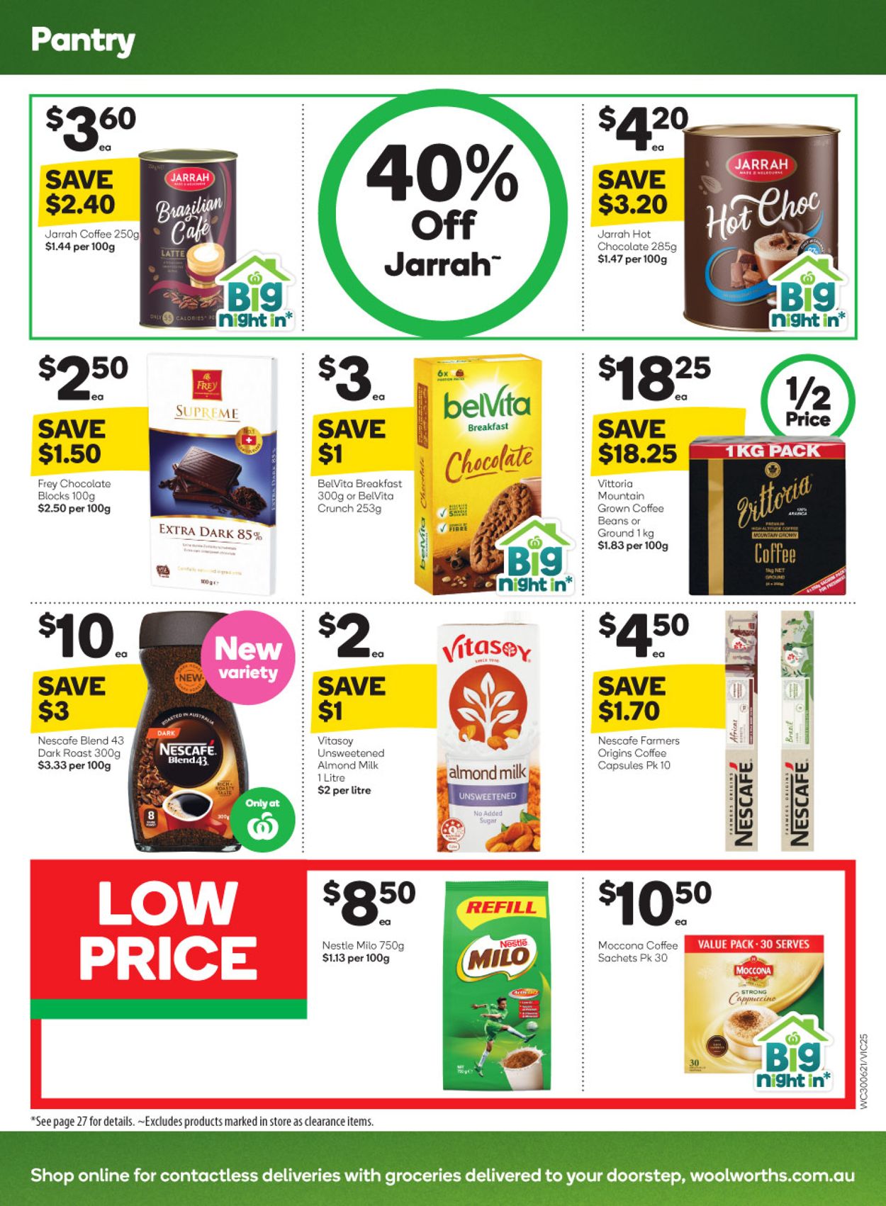 Woolworths Catalogue - 30/06-06/07/2021 (Page 23)
