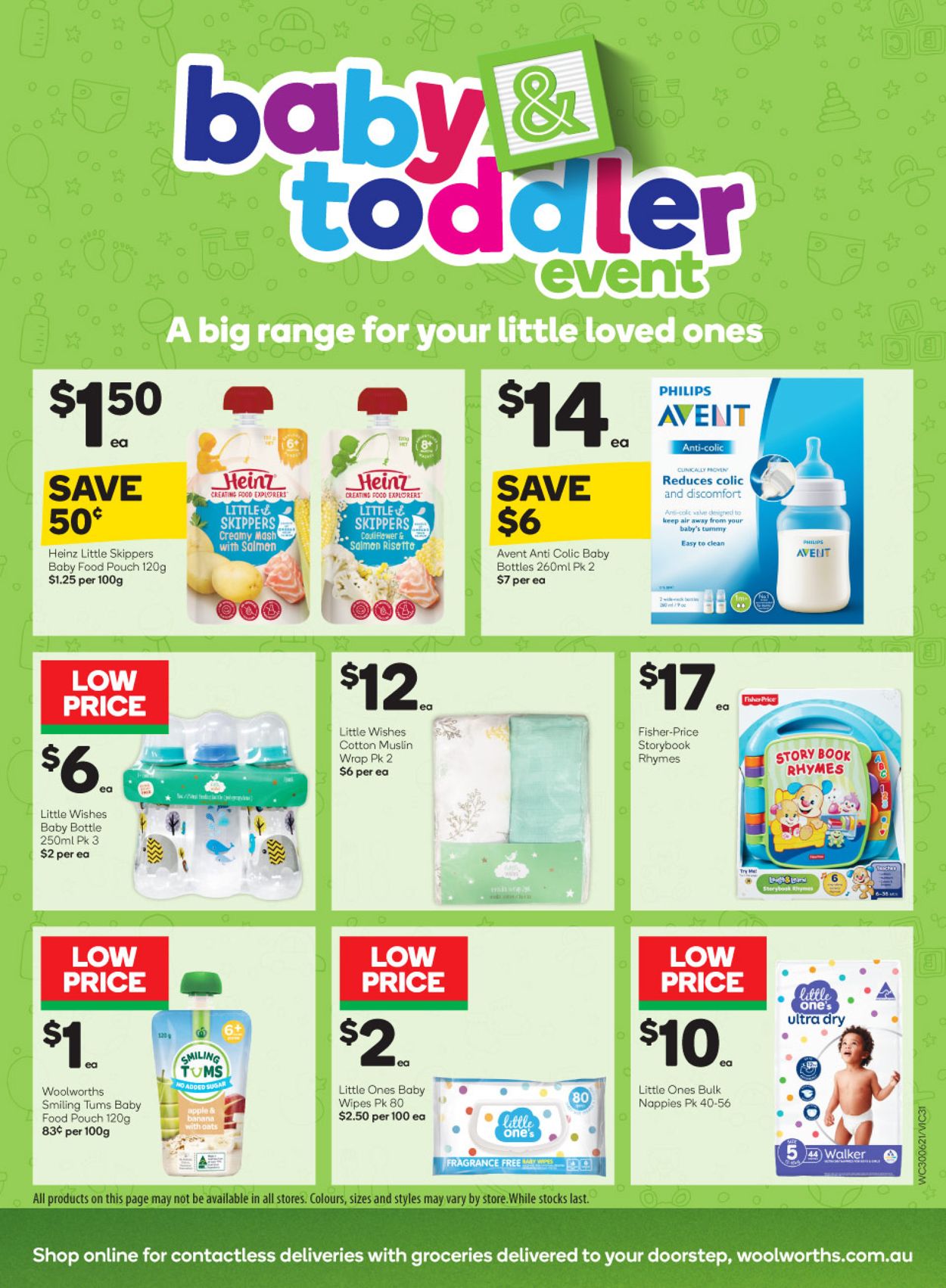 Woolworths Catalogue - 30/06-06/07/2021 (Page 29)
