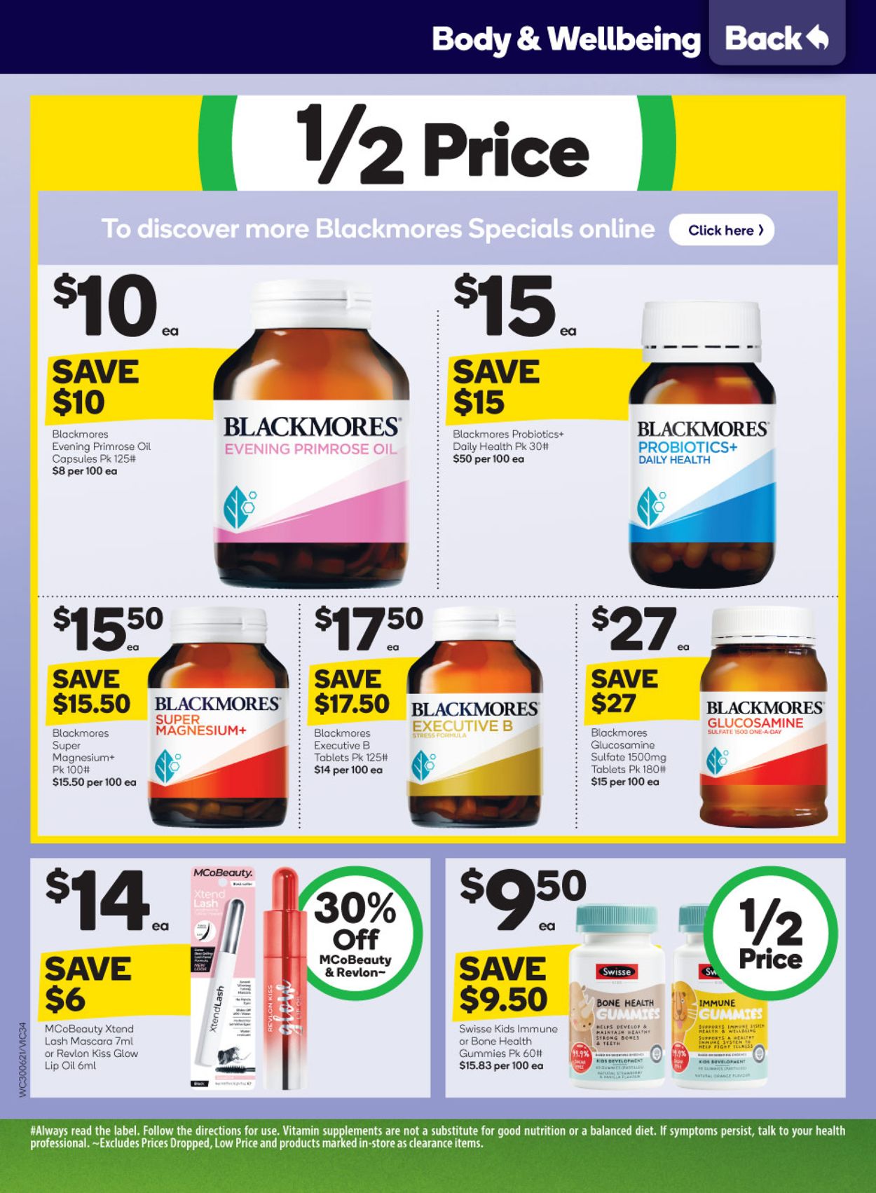 Woolworths Catalogue - 30/06-06/07/2021 (Page 32)