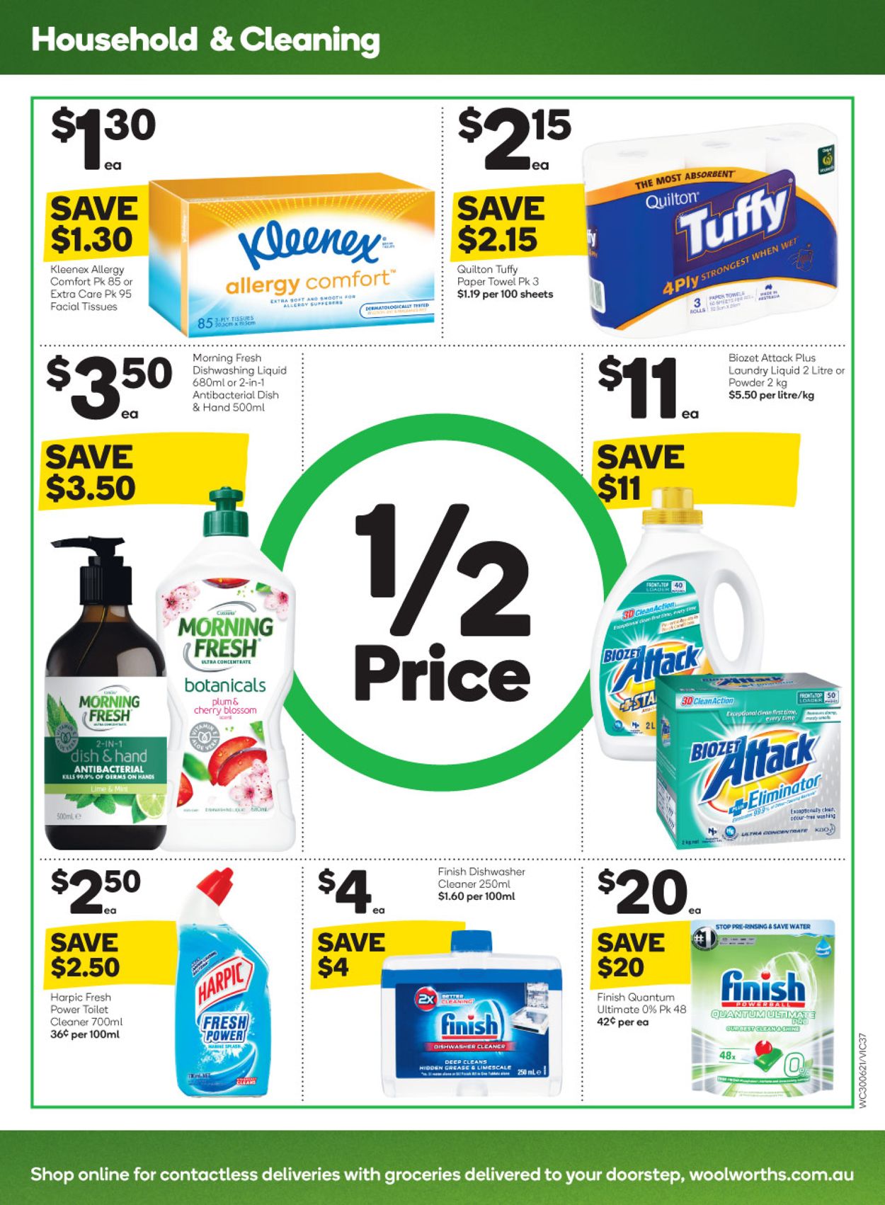 Woolworths Catalogue - 30/06-06/07/2021 (Page 35)
