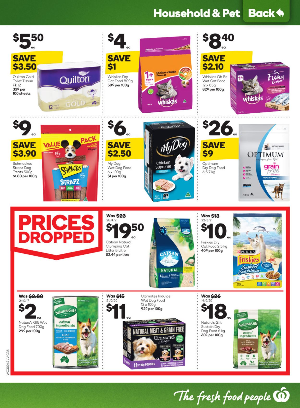 Woolworths Catalogue - 30/06-06/07/2021 (Page 36)