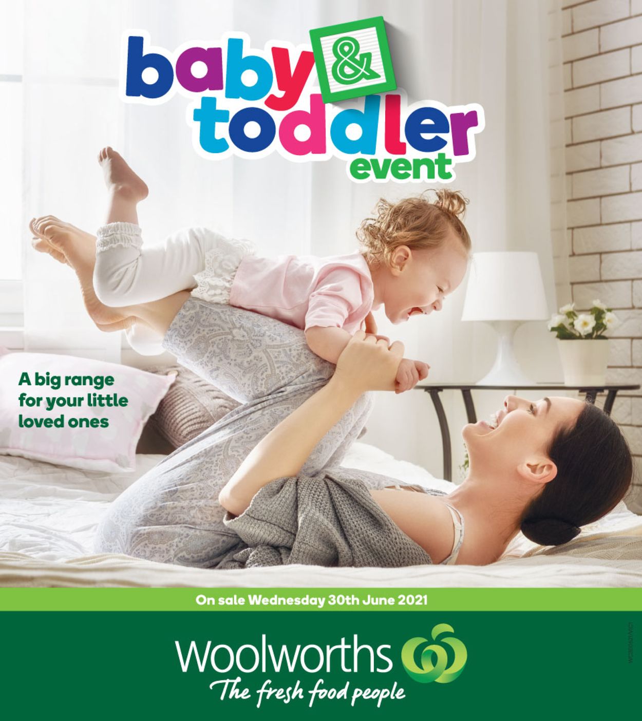Woolworths Catalogue - 30/06-06/07/2021