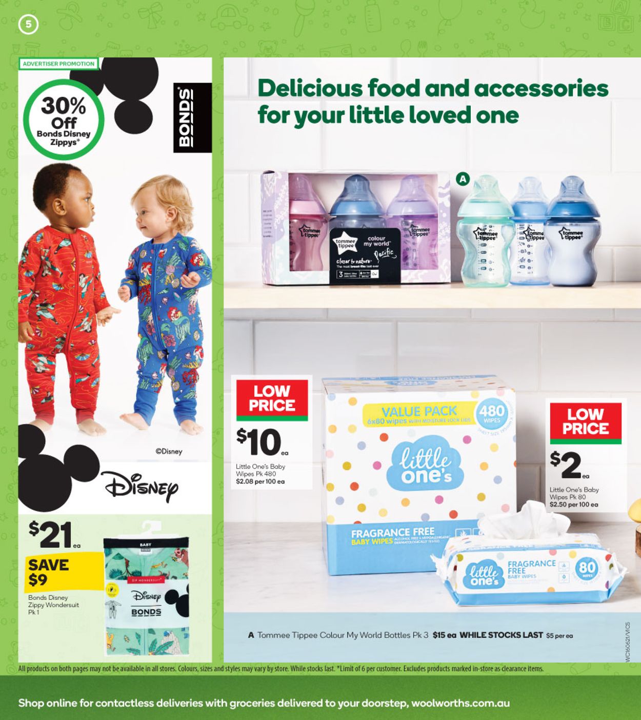 Woolworths Catalogue - 30/06-06/07/2021 (Page 5)
