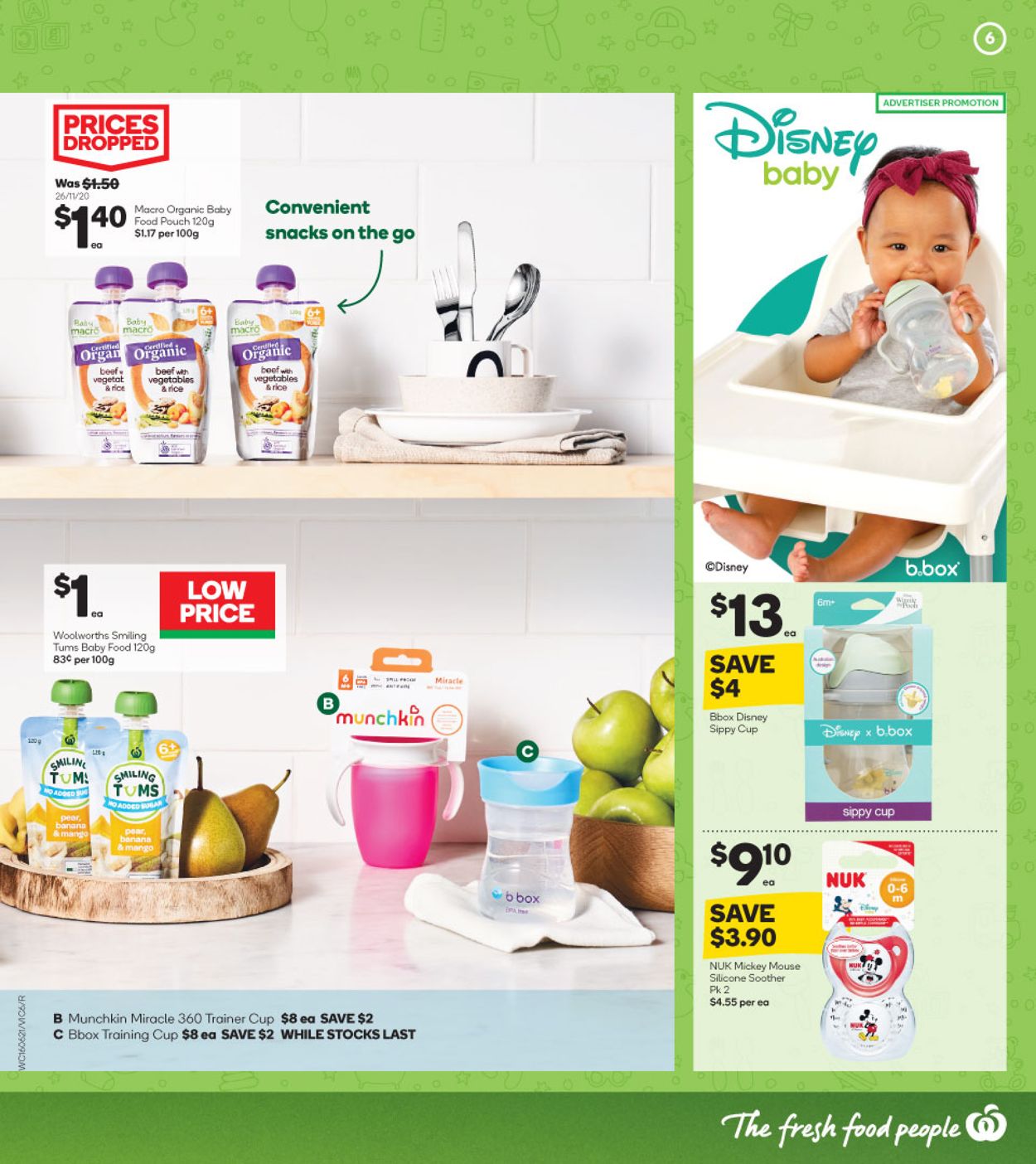 Woolworths Catalogue - 30/06-06/07/2021 (Page 6)