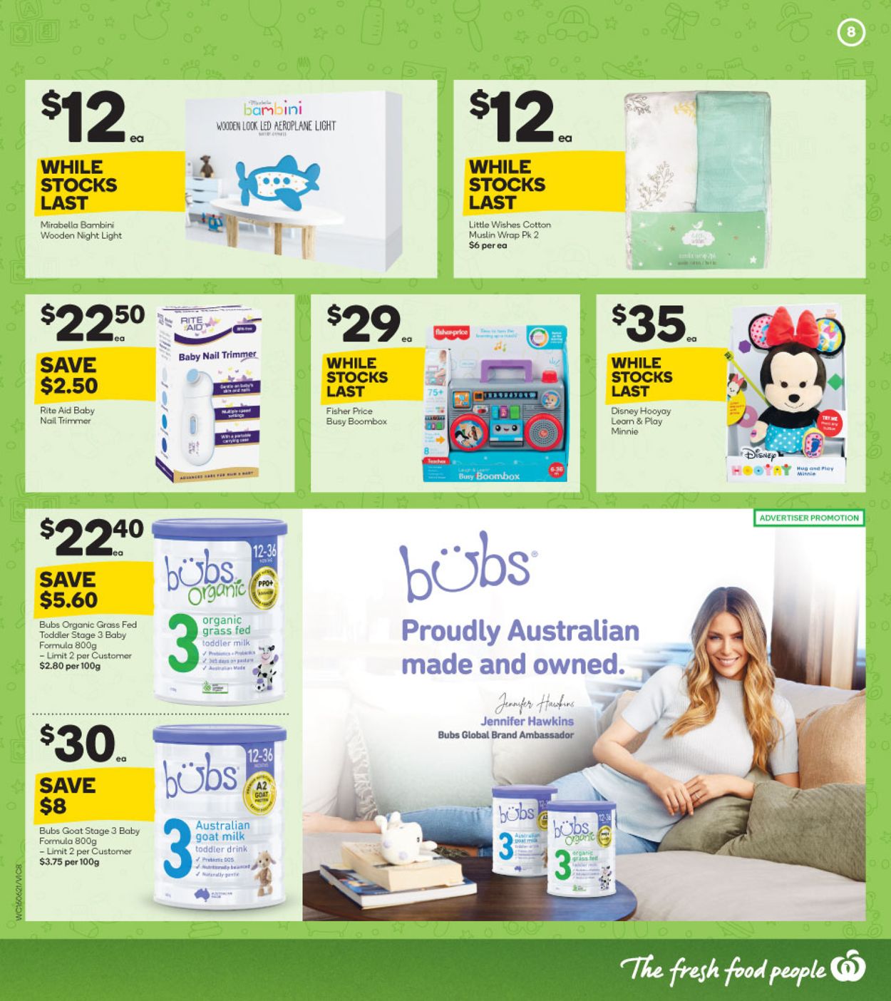 Woolworths Catalogue - 30/06-06/07/2021 (Page 8)