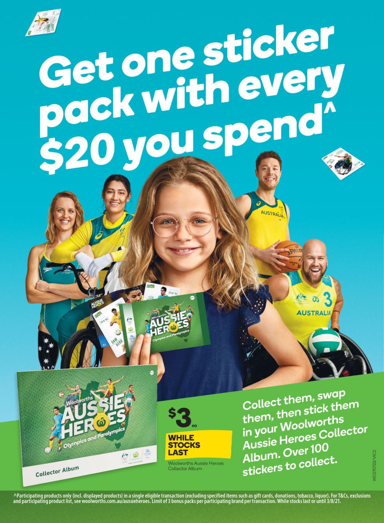 Woolworths Catalogue - 07/07-13/07/2021 (Page 3)