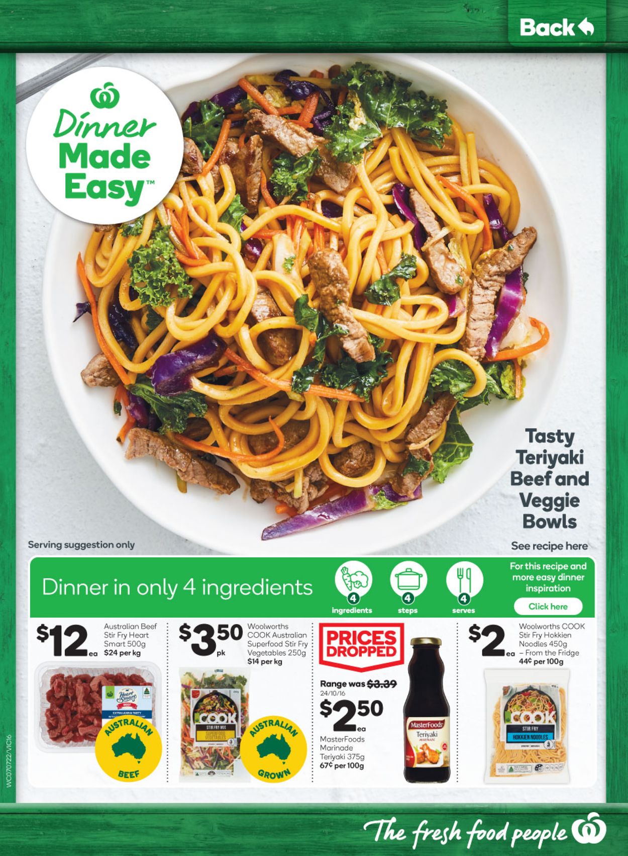 Woolworths Catalogue - 07/07-13/07/2021 (Page 16)