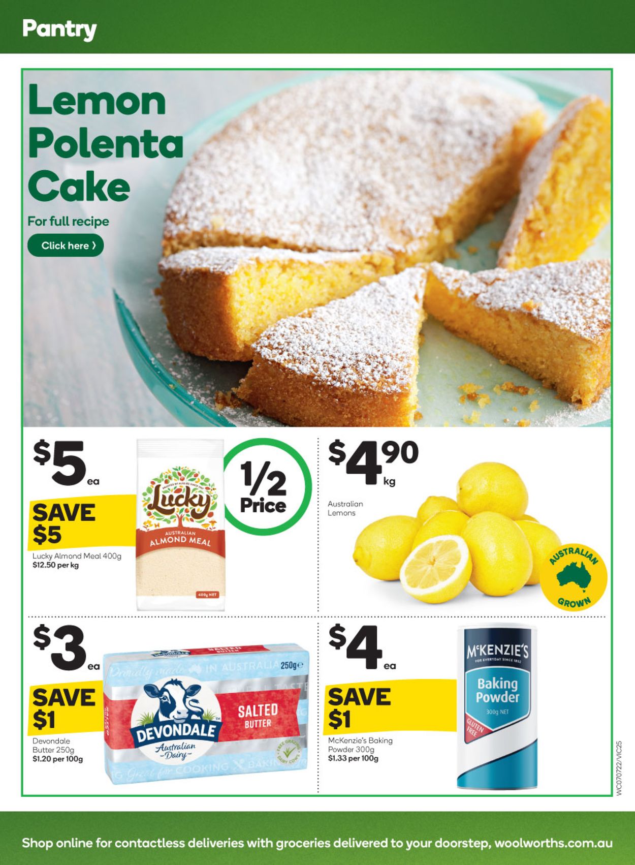 Woolworths Catalogue - 07/07-13/07/2021 (Page 25)