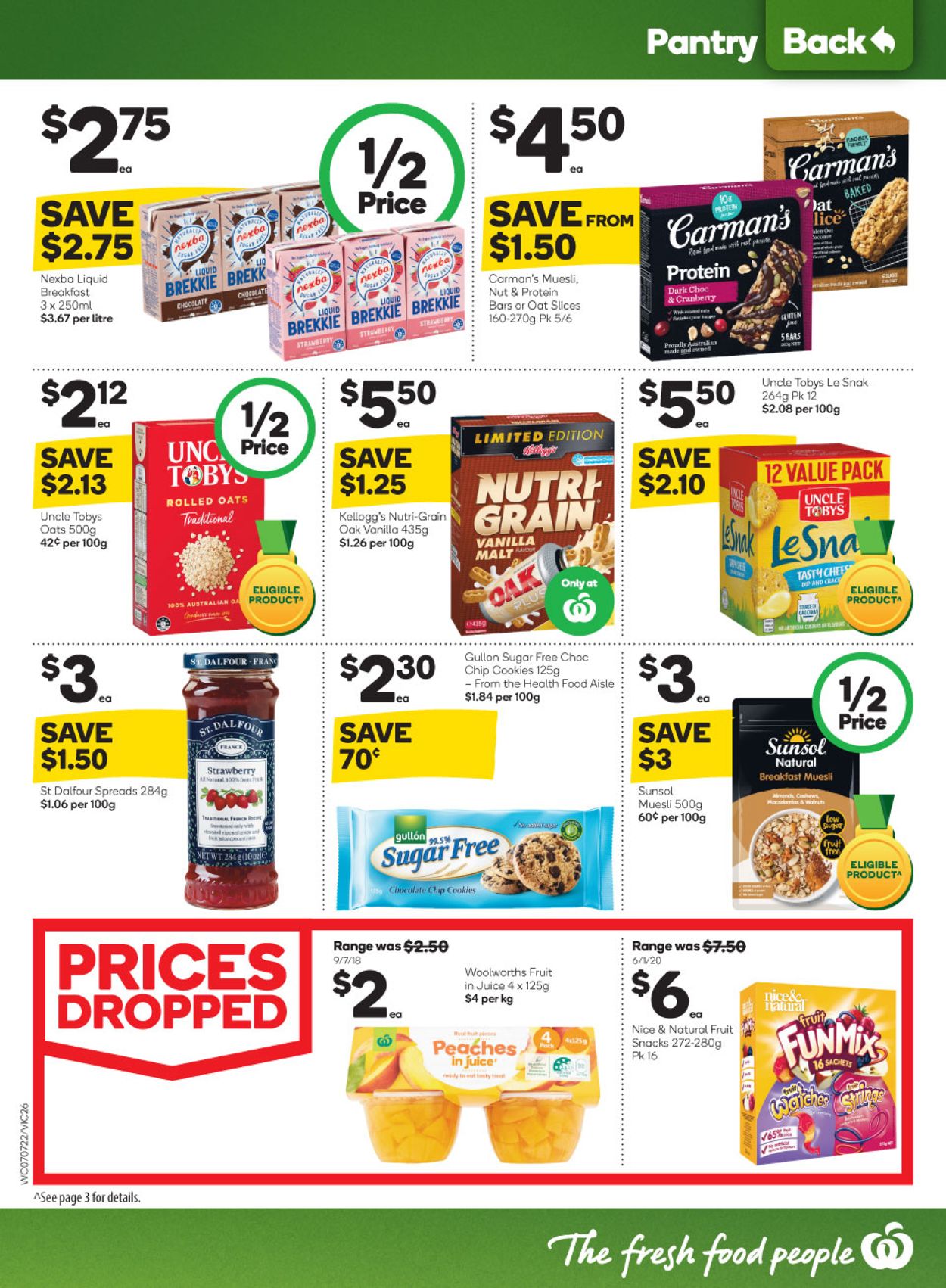 Woolworths Catalogue - 07/07-13/07/2021 (Page 26)