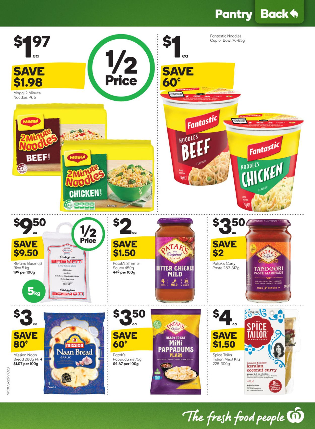 Woolworths Catalogue - 07/07-13/07/2021 (Page 28)