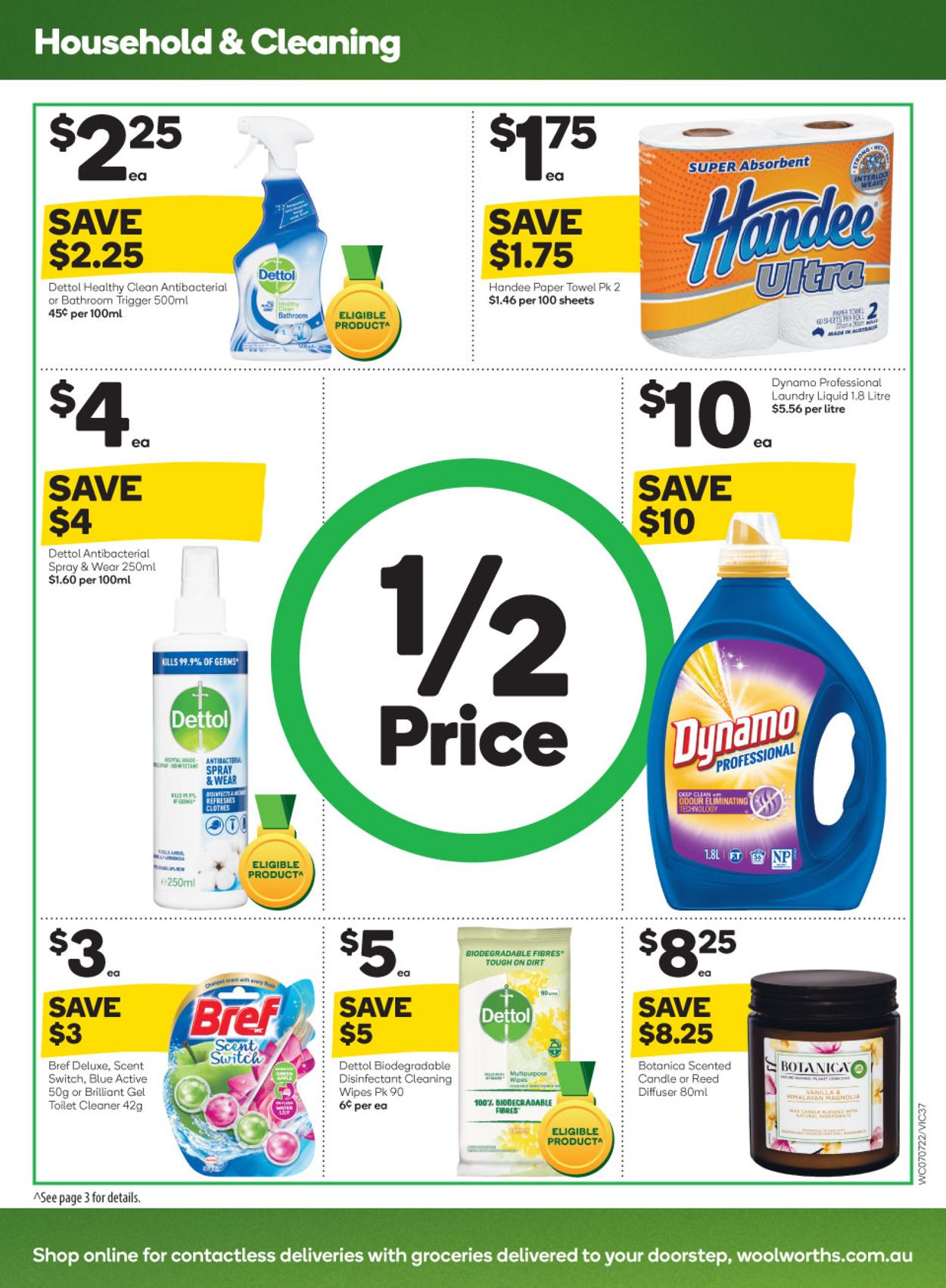 Woolworths Catalogue - 07/07-13/07/2021 (Page 37)