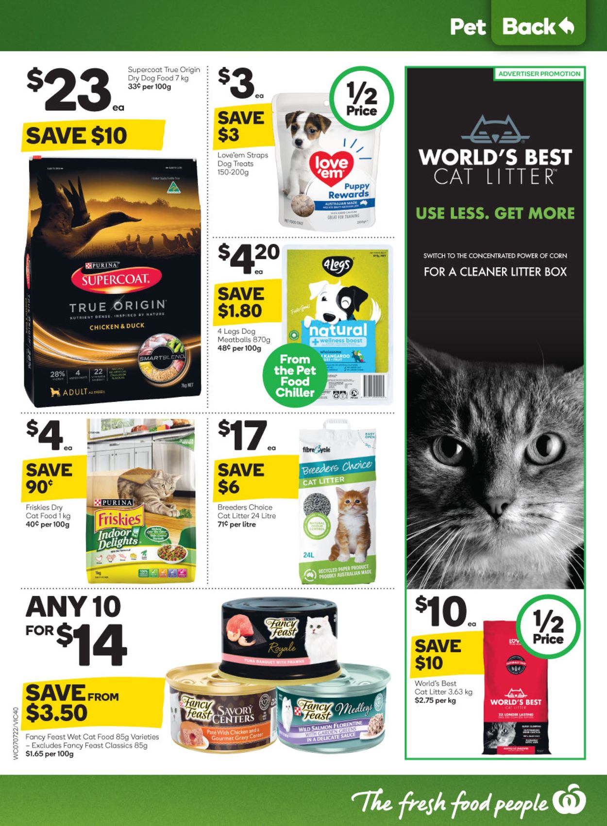 Woolworths Catalogue - 07/07-13/07/2021 (Page 40)