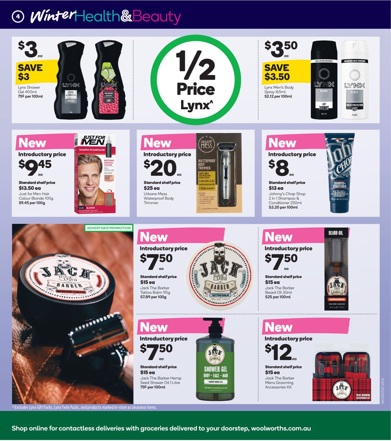 Woolworths Catalogue - 07/07-13/07/2021 (Page 5)