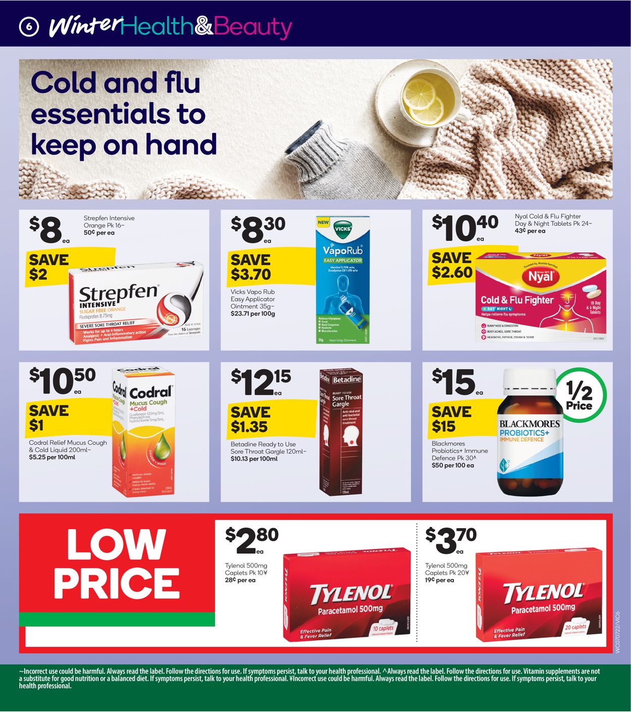 Woolworths Catalogue - 07/07-13/07/2021 (Page 7)