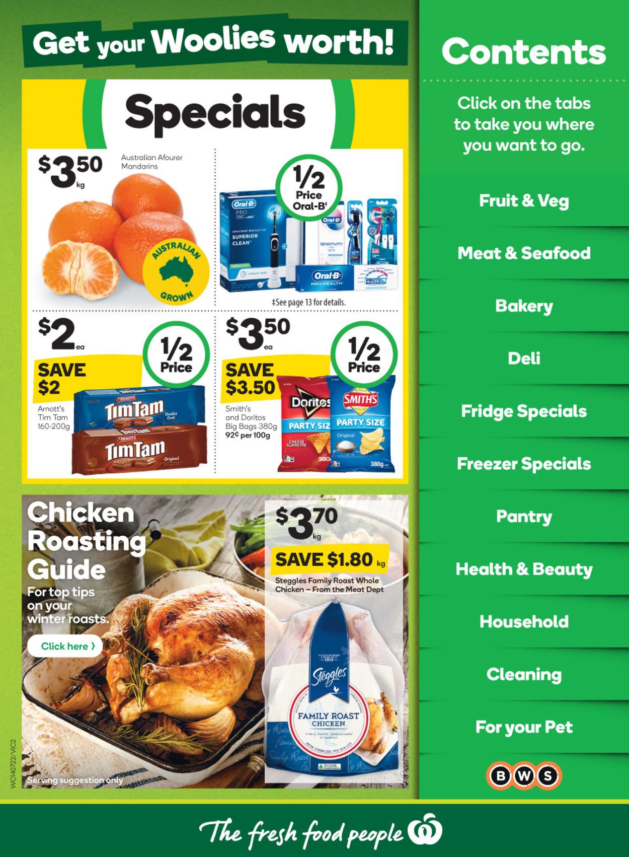 Woolworths Catalogue - 14/07-20/07/2021 (Page 2)