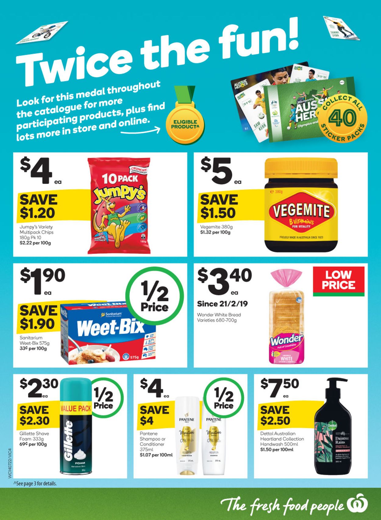 Woolworths Catalogue - 14/07-20/07/2021 (Page 4)