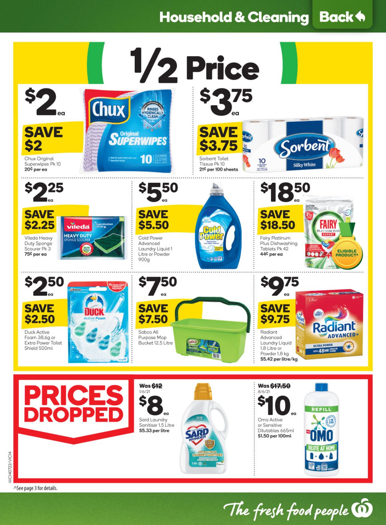 Woolworths Catalogue - 14/07-20/07/2021 (Page 14)