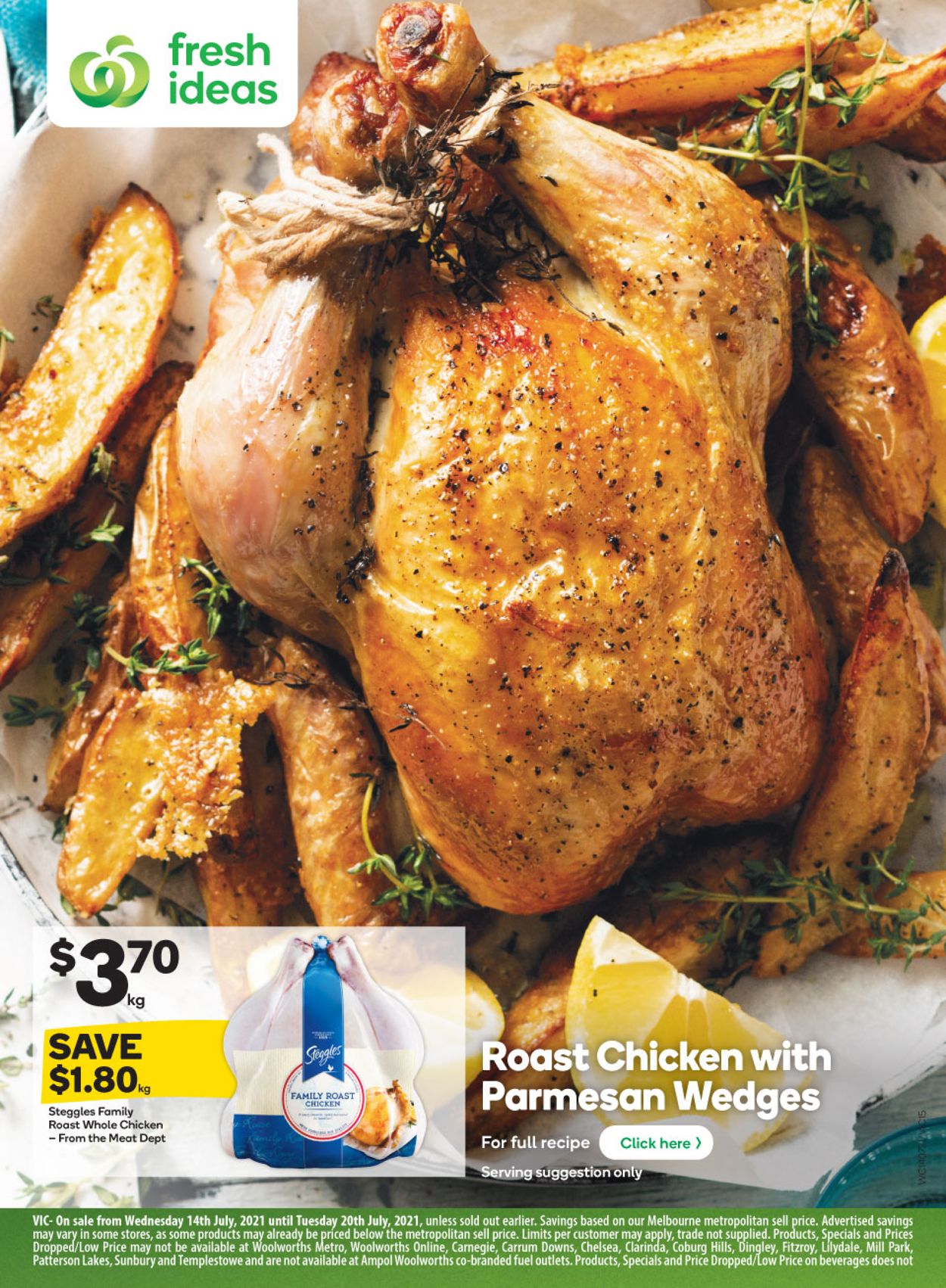 Woolworths Catalogue - 14/07-20/07/2021 (Page 15)