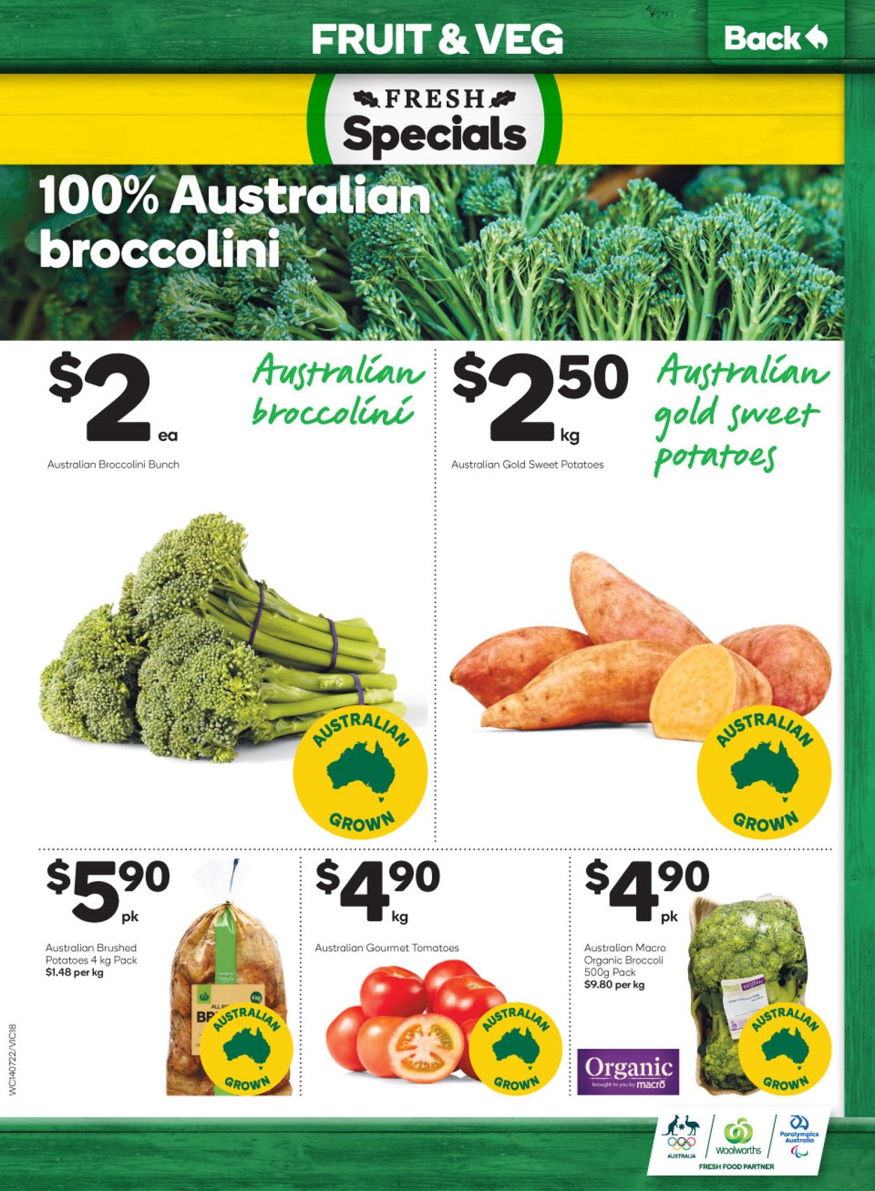 Woolworths Catalogue - 14/07-20/07/2021 (Page 18)