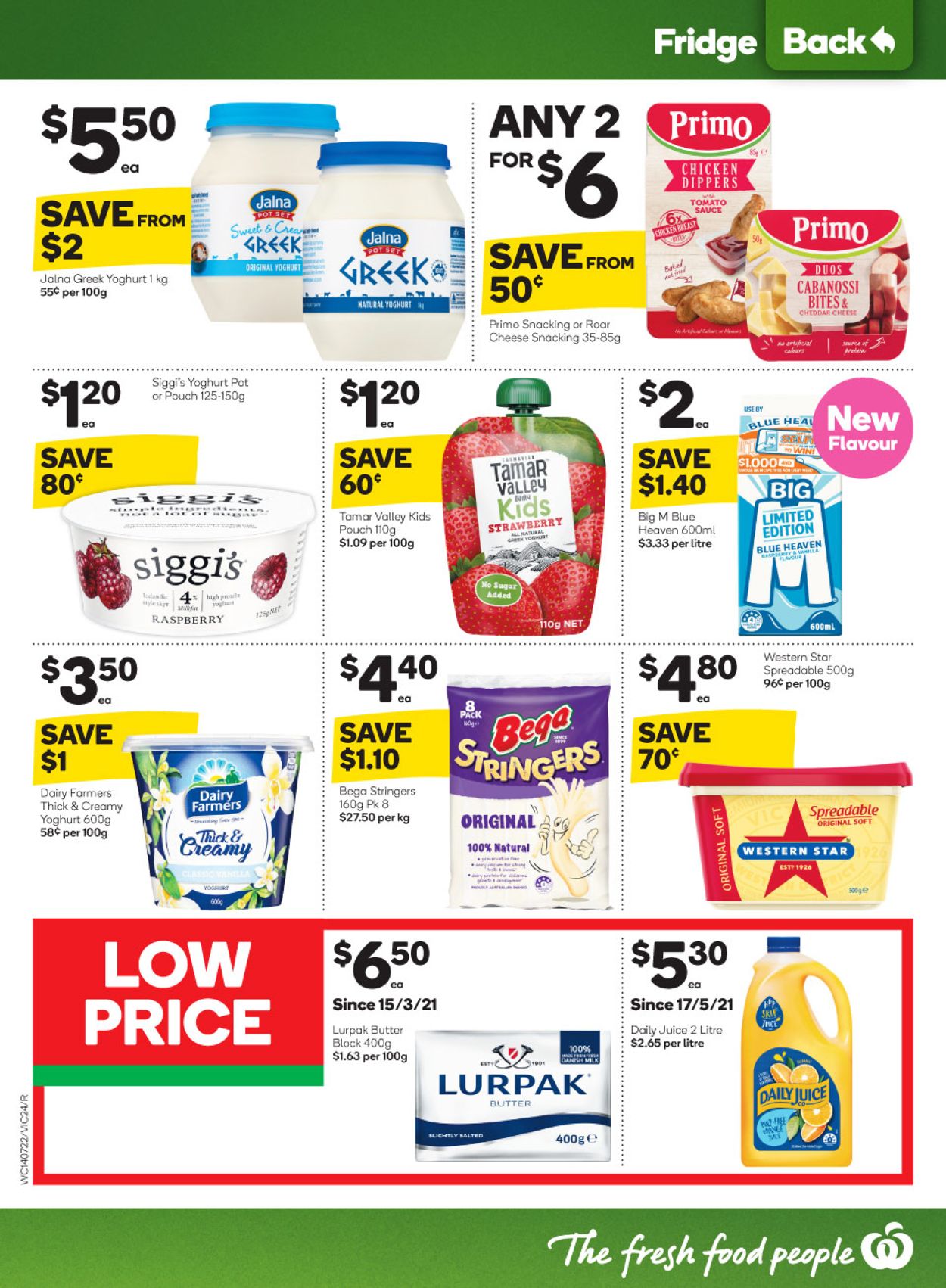 Woolworths Catalogue - 14/07-20/07/2021 (Page 24)