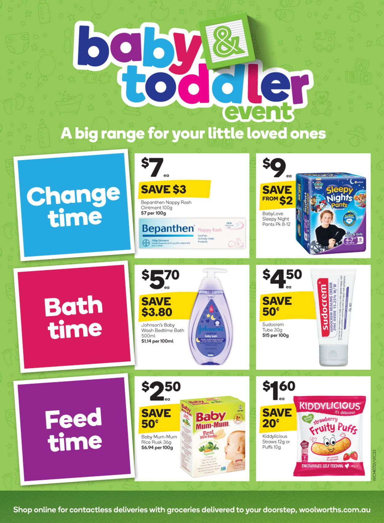 Woolworths Catalogue - 14/07-20/07/2021 (Page 33)