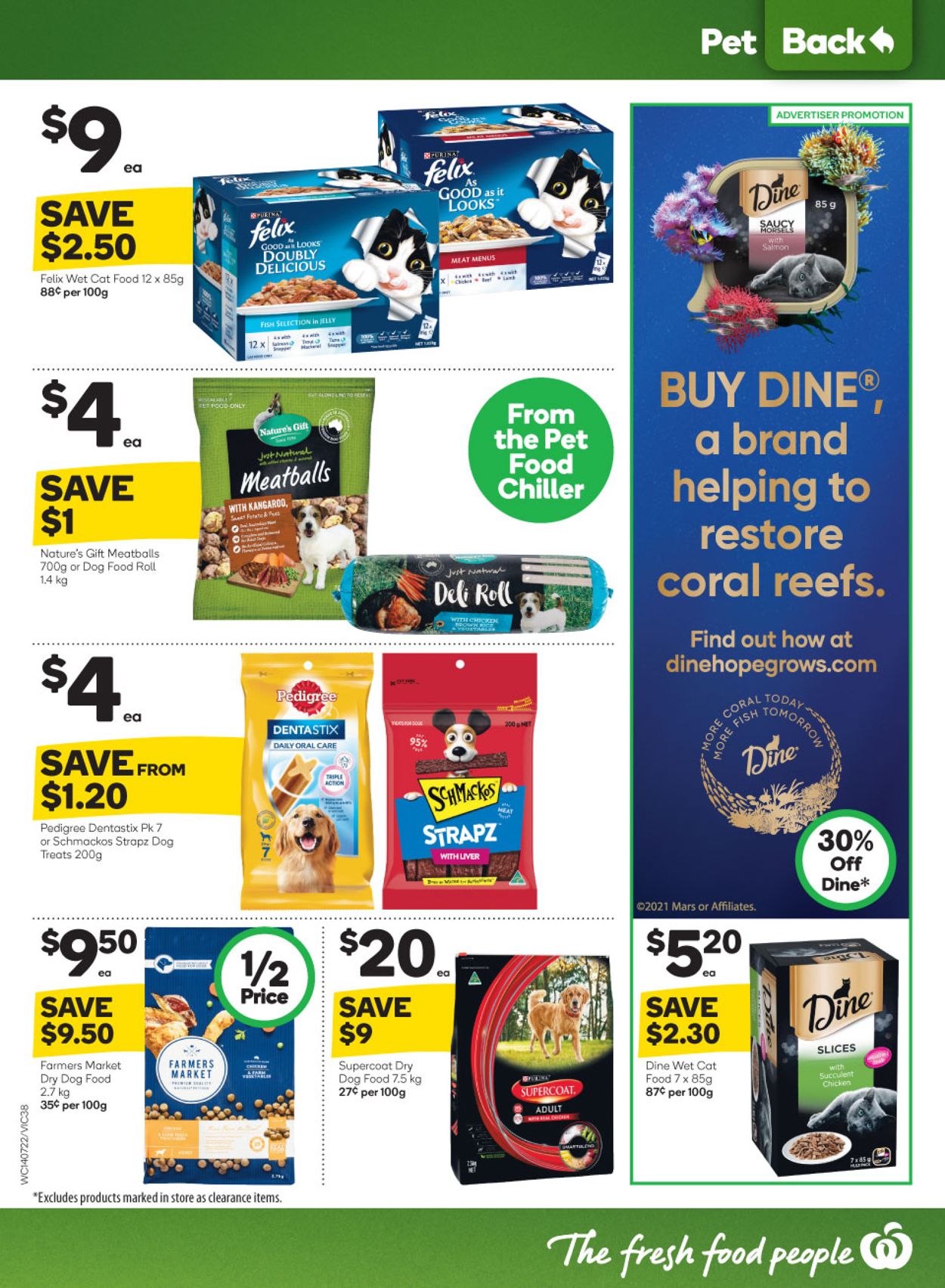 Woolworths Catalogue - 14/07-20/07/2021 (Page 38)