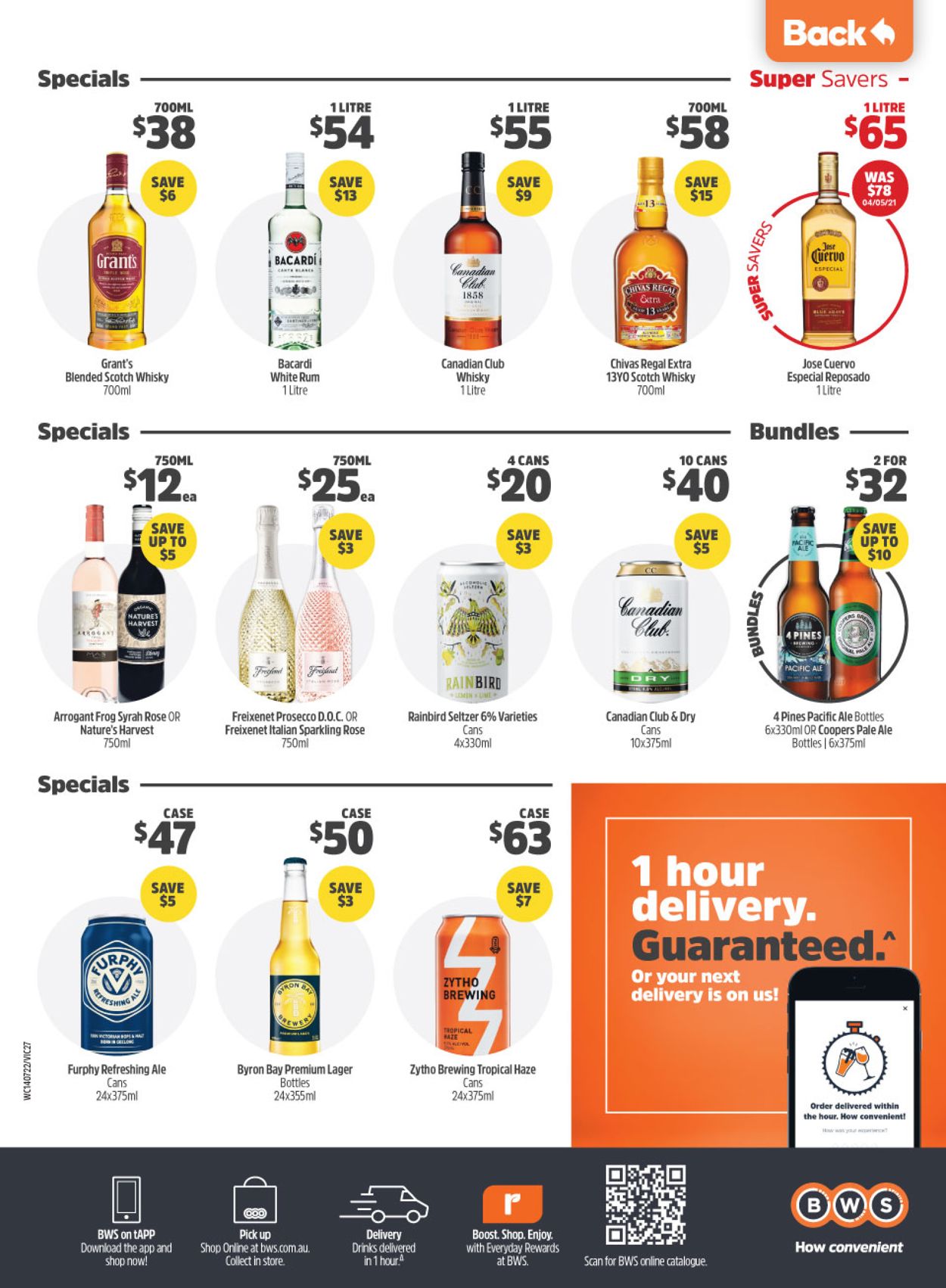 Woolworths Catalogue - 14/07-20/07/2021 (Page 42)