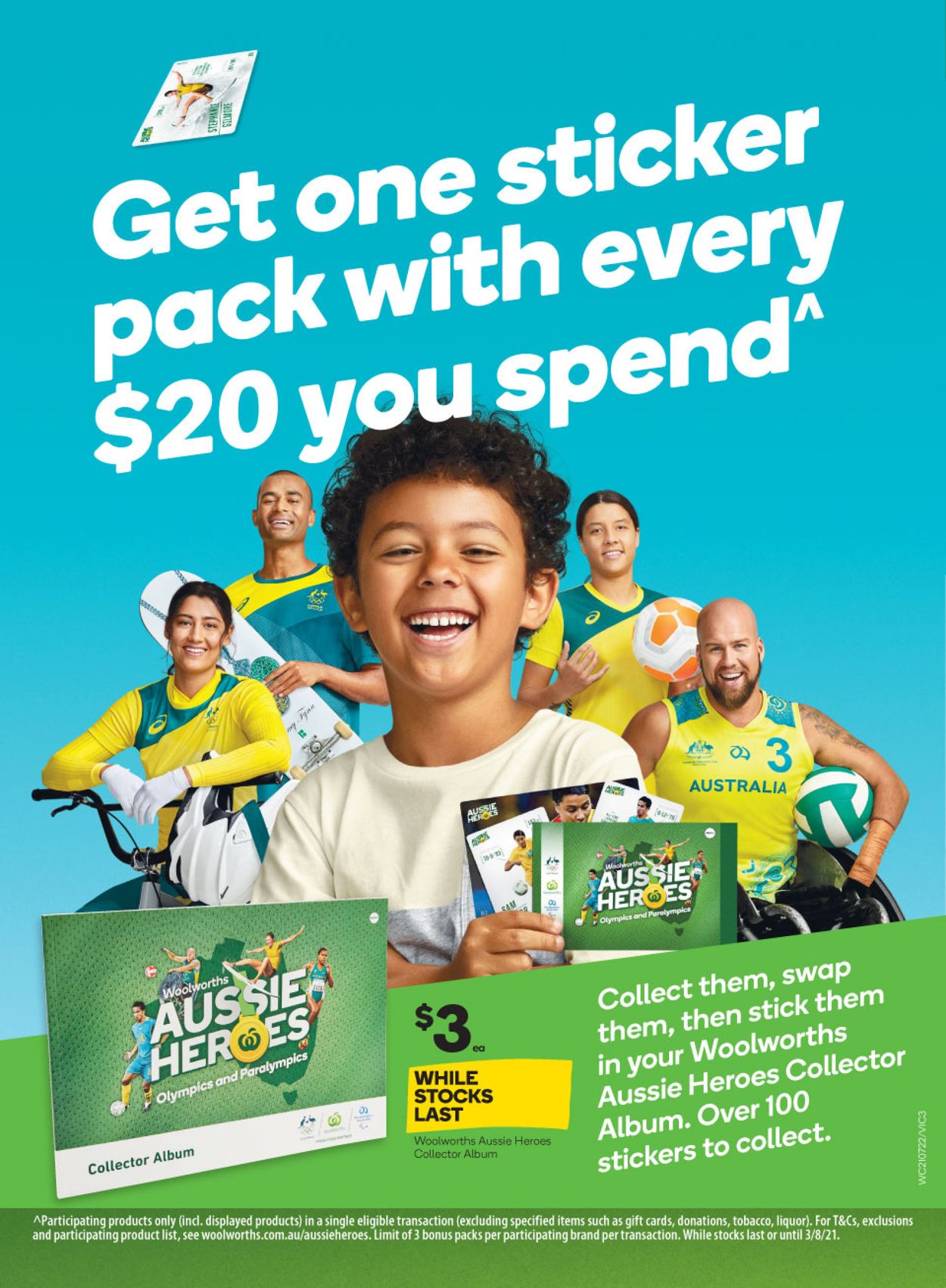 Woolworths Catalogue - 21/07-27/07/2021 (Page 3)
