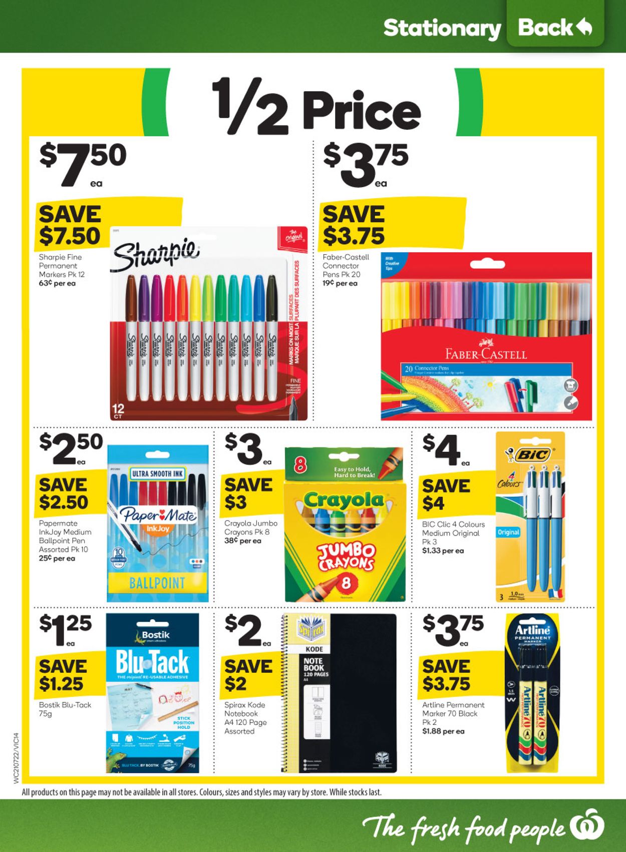Woolworths Catalogue - 21/07-27/07/2021 (Page 14)