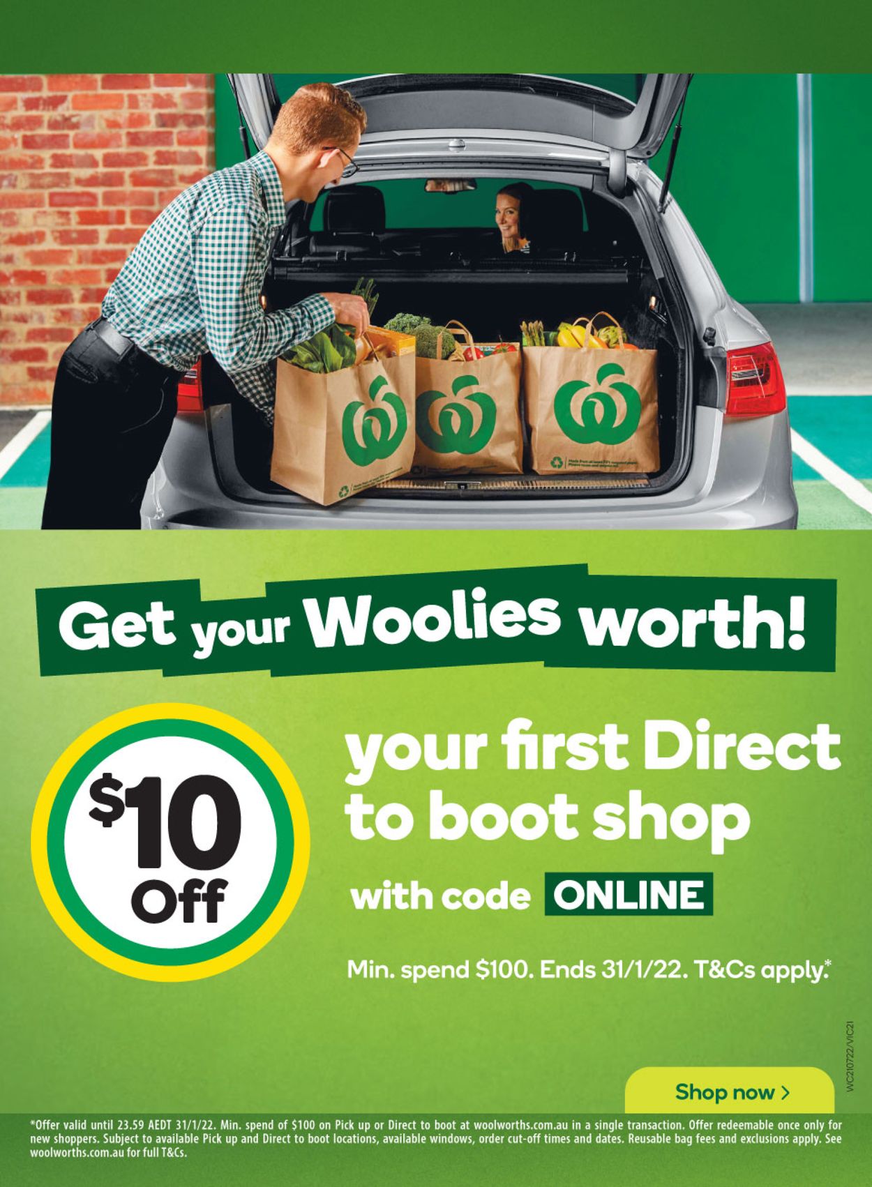 Woolworths Catalogue - 21/07-27/07/2021 (Page 21)
